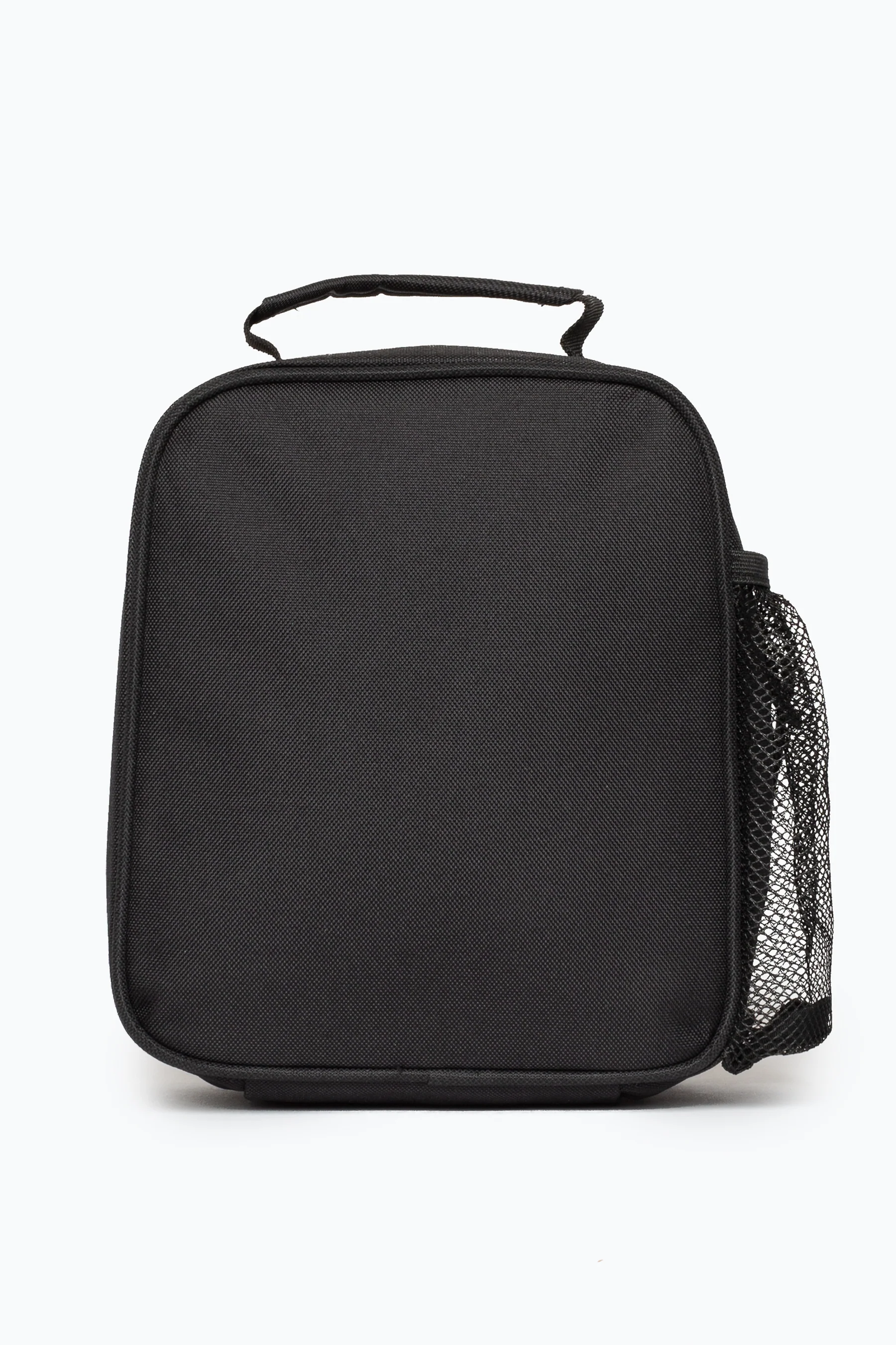 Hype Unisex Black Lunch Bag - Image 3