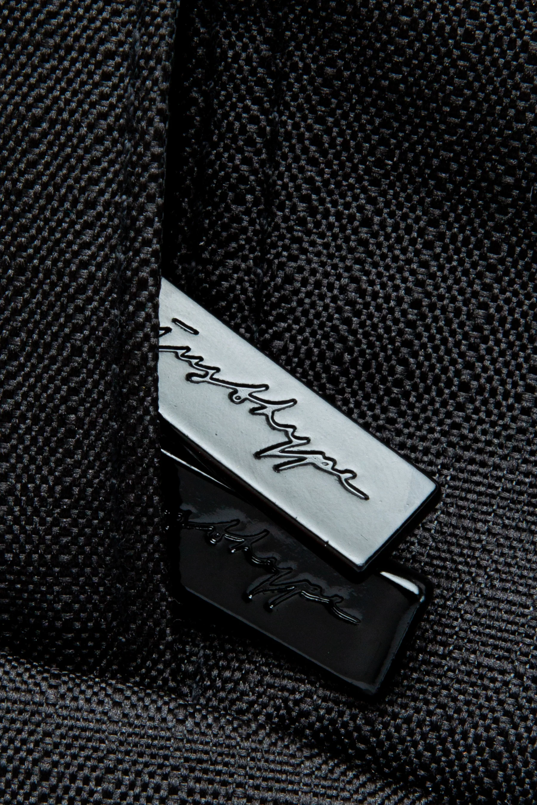 Hype Unisex Black Maxi Backpack - Image 13
