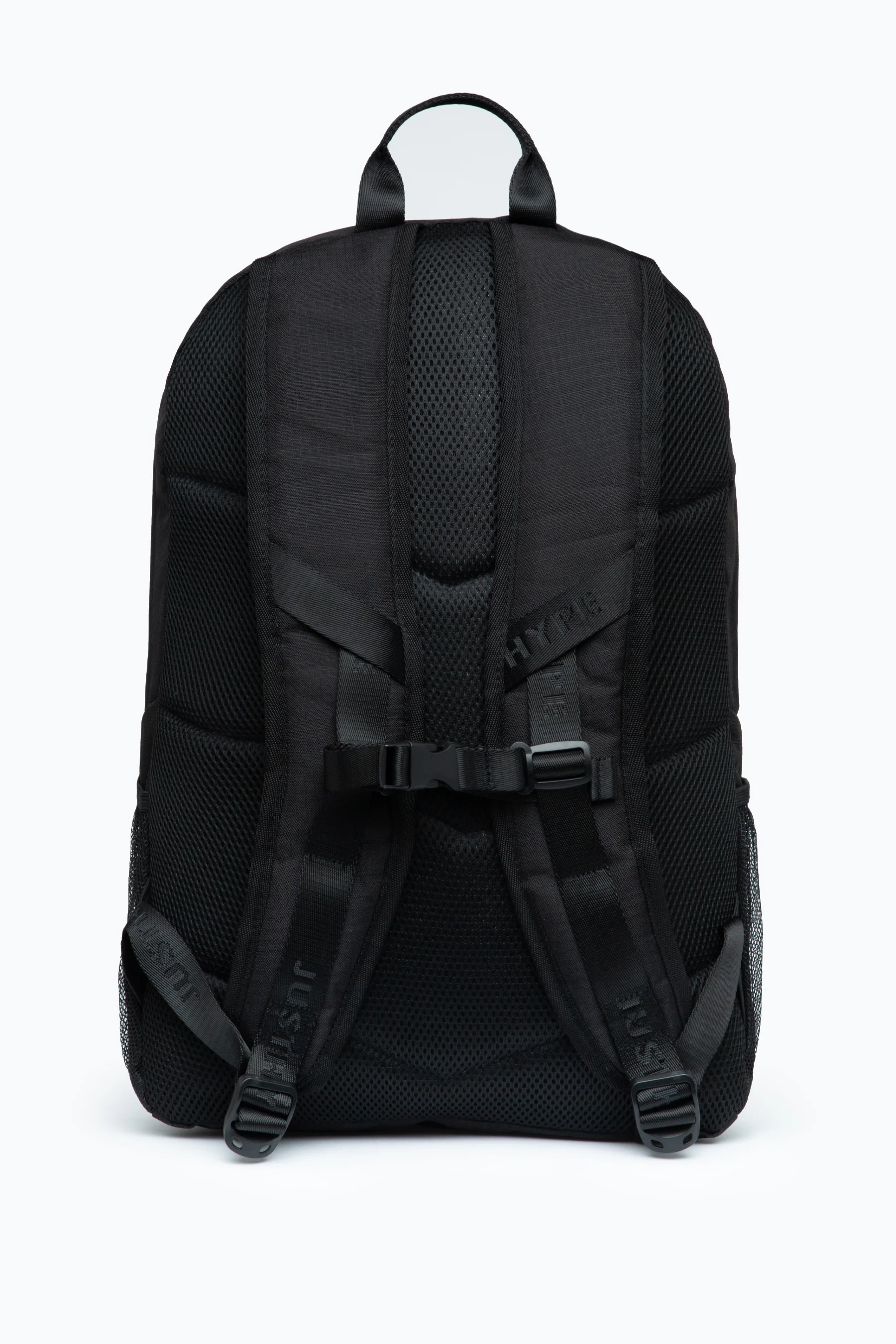 Hype Unisex Black Maxi Backpack - Image 3