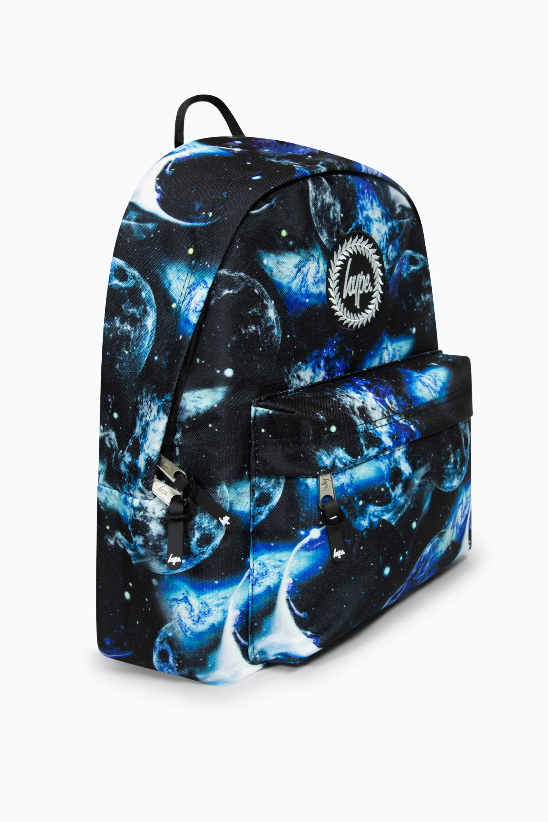 Hype Iconic Black/Blue Moons Boys Backpack - Image 3