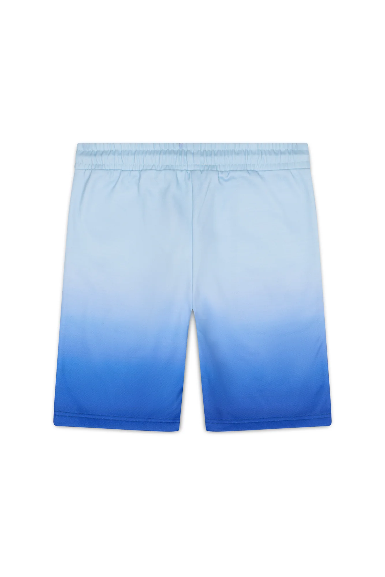 Hype Boys Blue Faded Sweat Shorts - Image 7