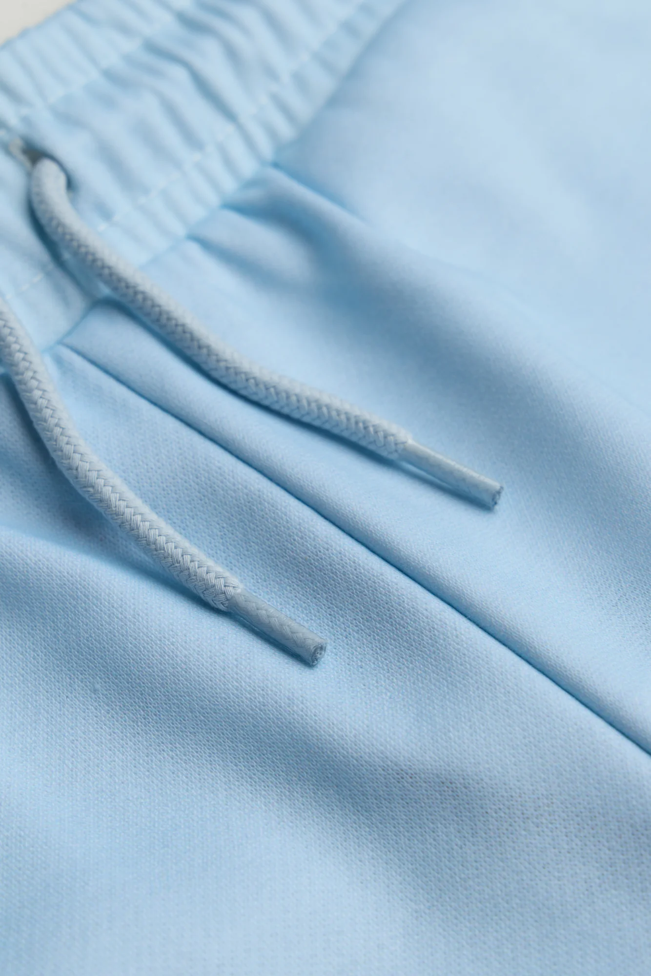 Hype Boys Blue Faded Sweat Shorts - Image 9