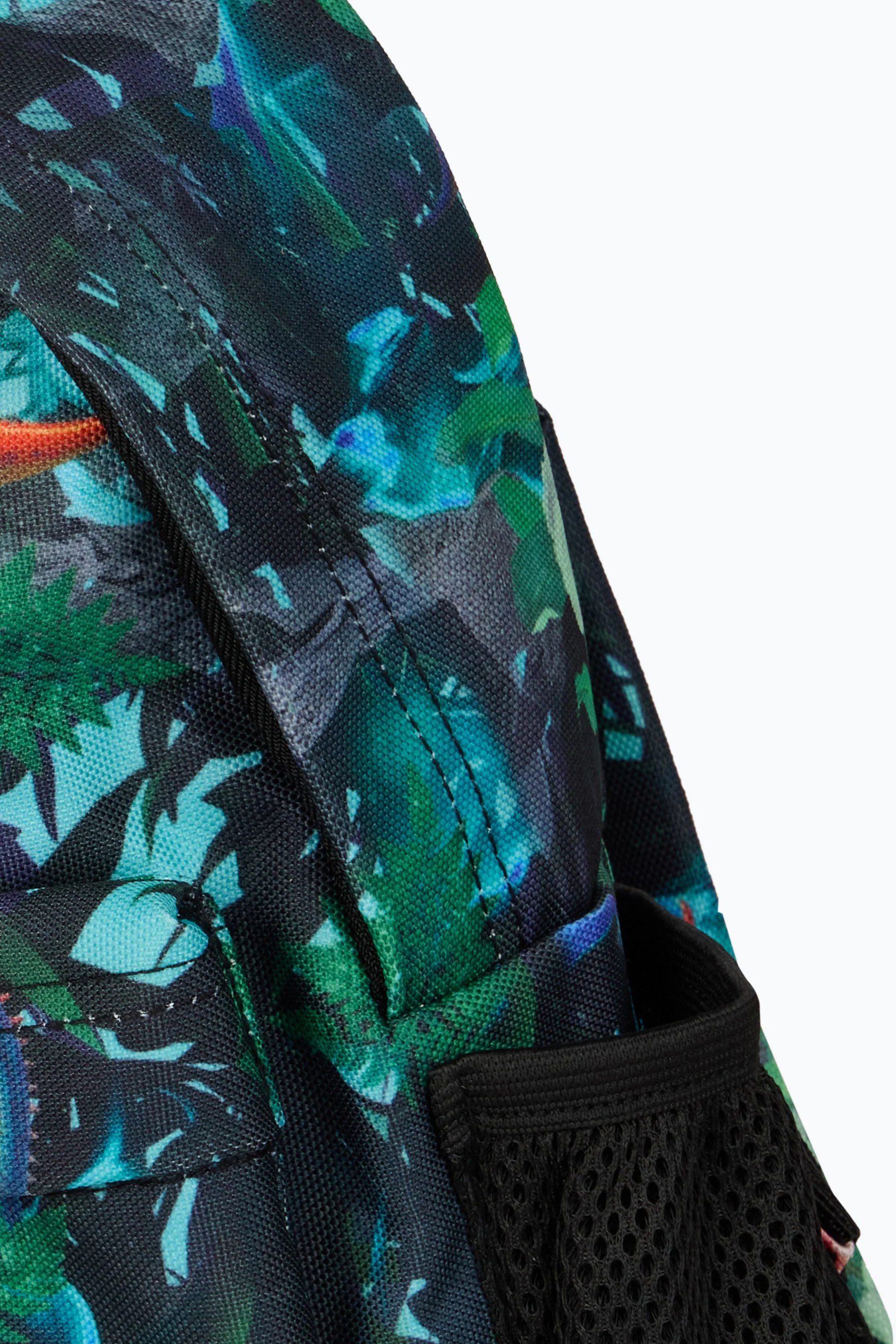 Hype Boys Multi Jungle Dinosaur Mini Backpack - Image 6