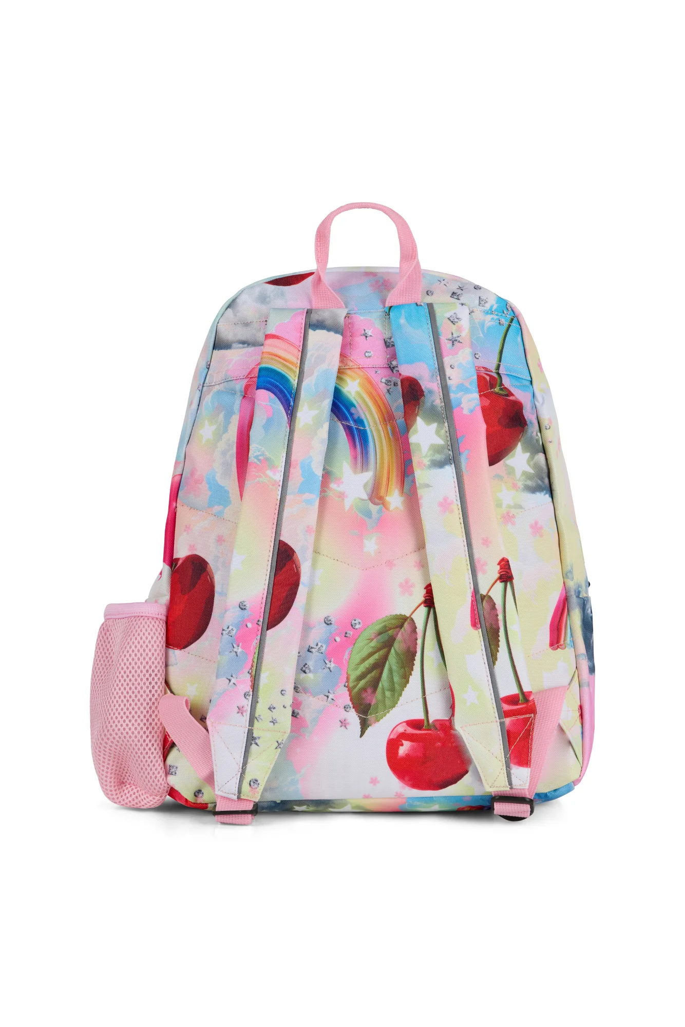 Hype Girls Multi Charm Cherry Backpack - Image 3
