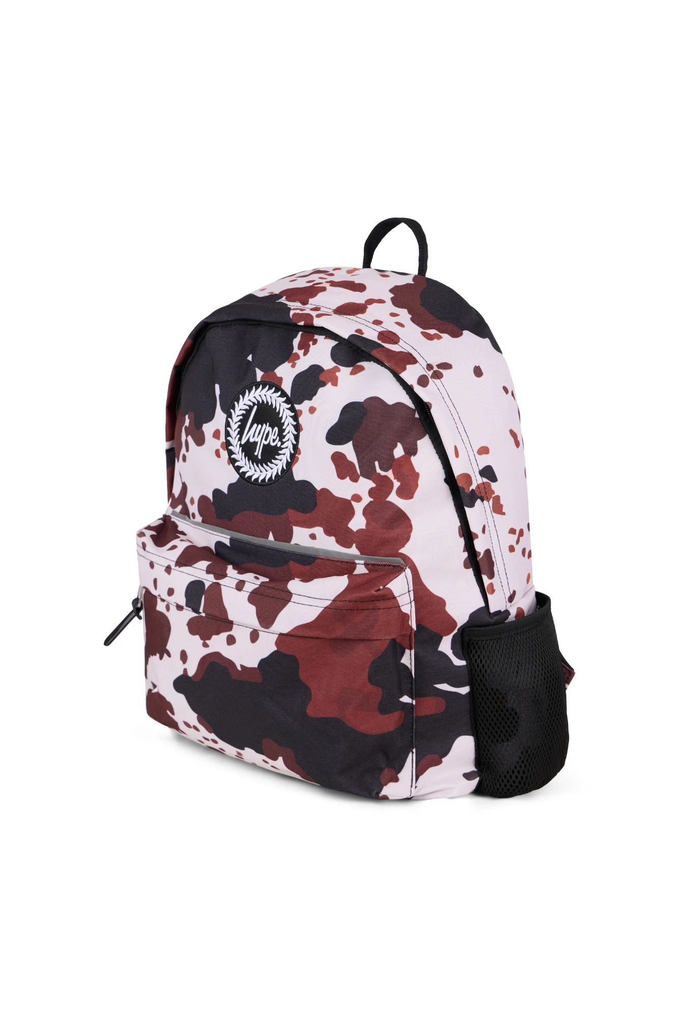 Hype Girls Multi Daisy Cow Backpack - Image 2