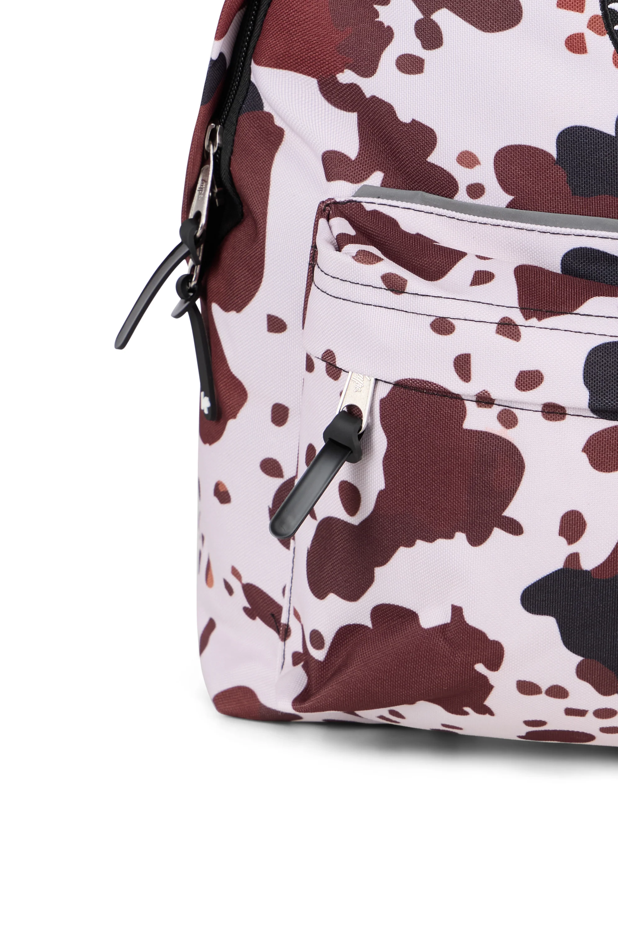 Hype Girls Multi Daisy Cow Backpack - Image 4