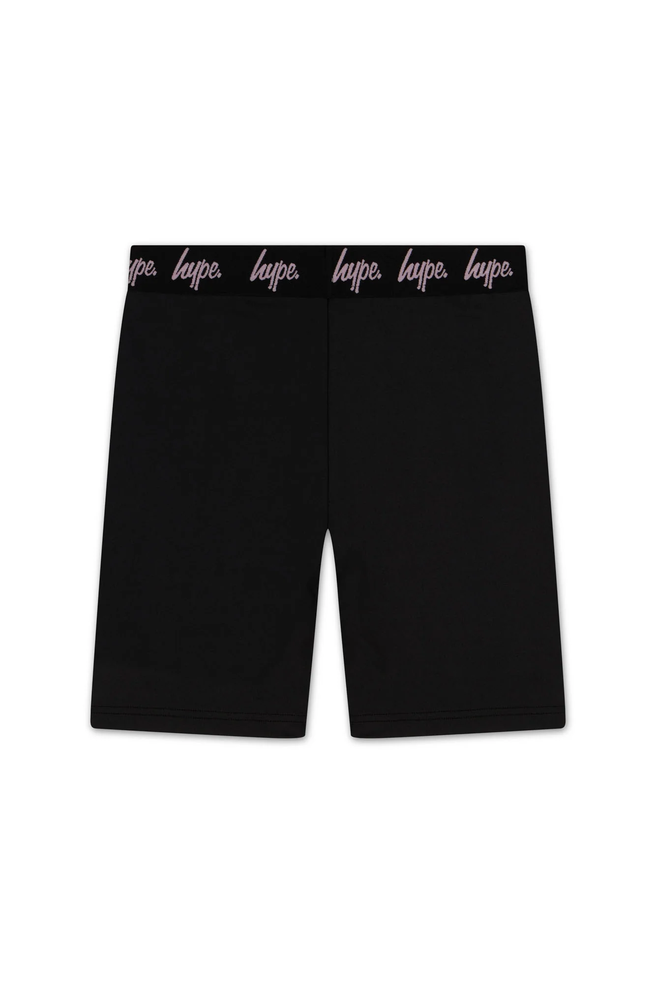 Hype Girls Pink/Black Fade T-Shirt & Shorts Set - Image 7