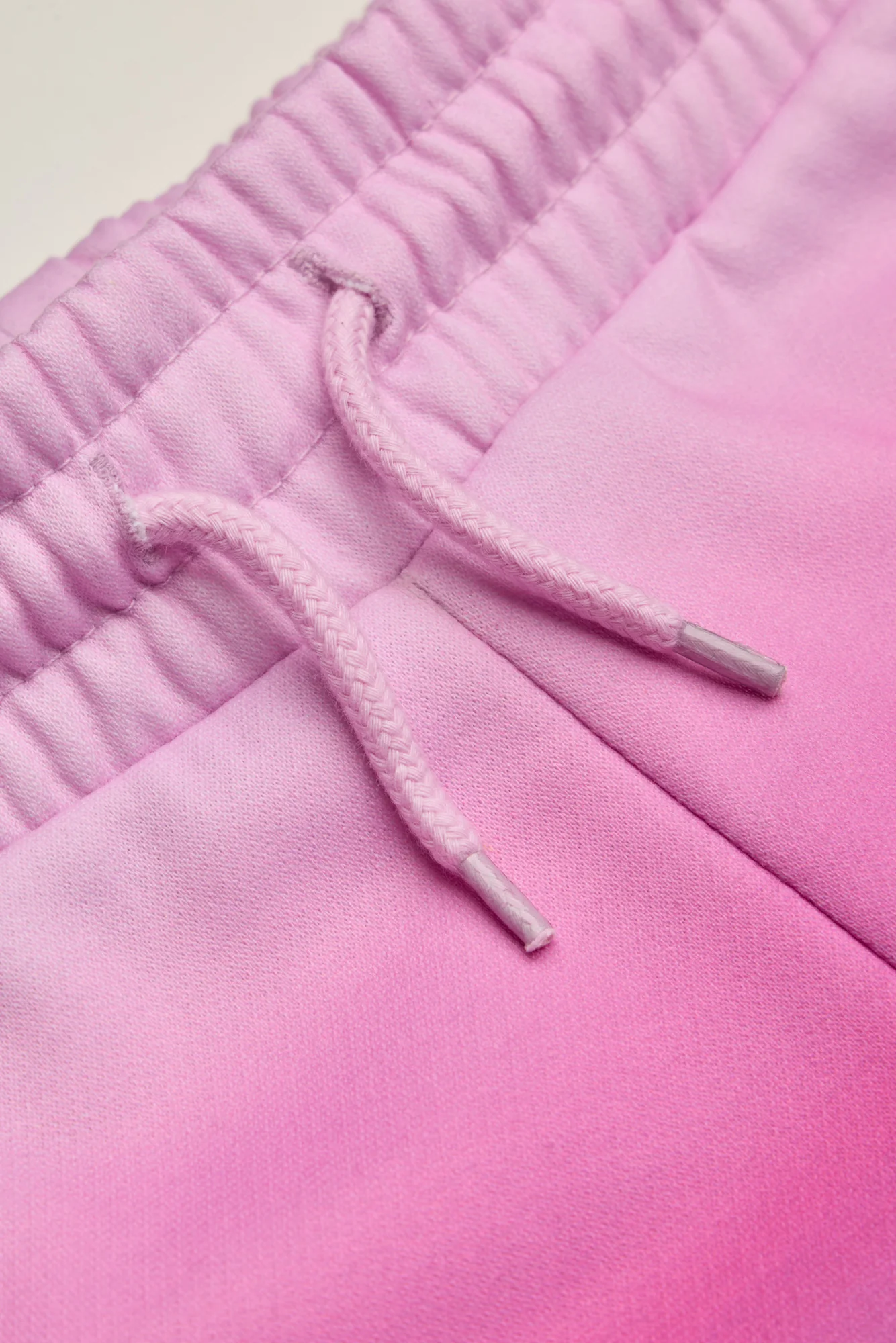 Hype Girls Pink/Mint Sundae Fade T-Shirt & Shorts Set - Image 10