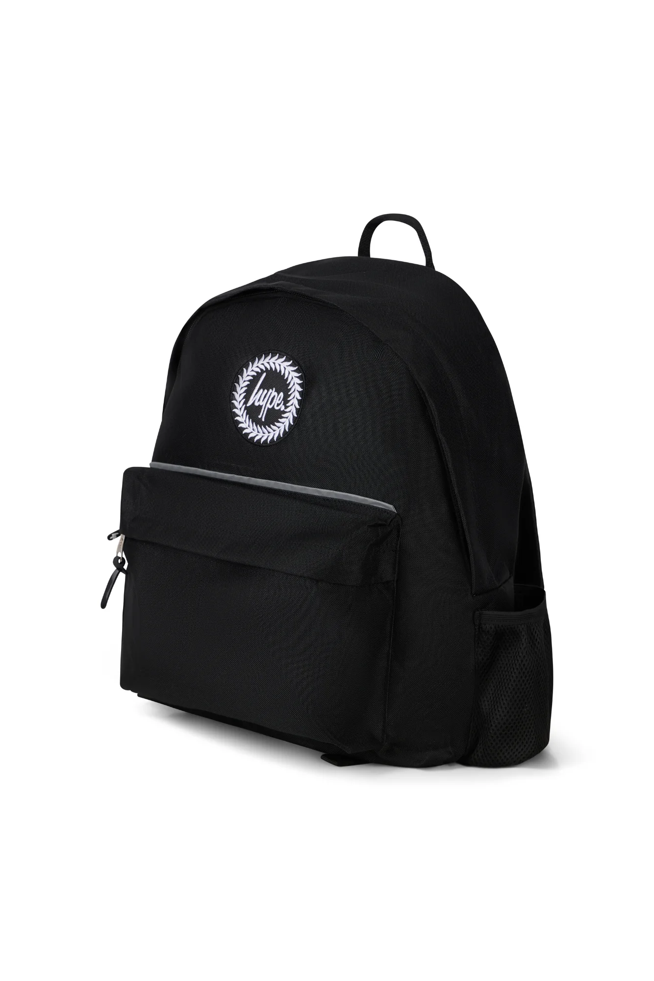 Hype Kids Haven Black Charm Backpack - Image 3