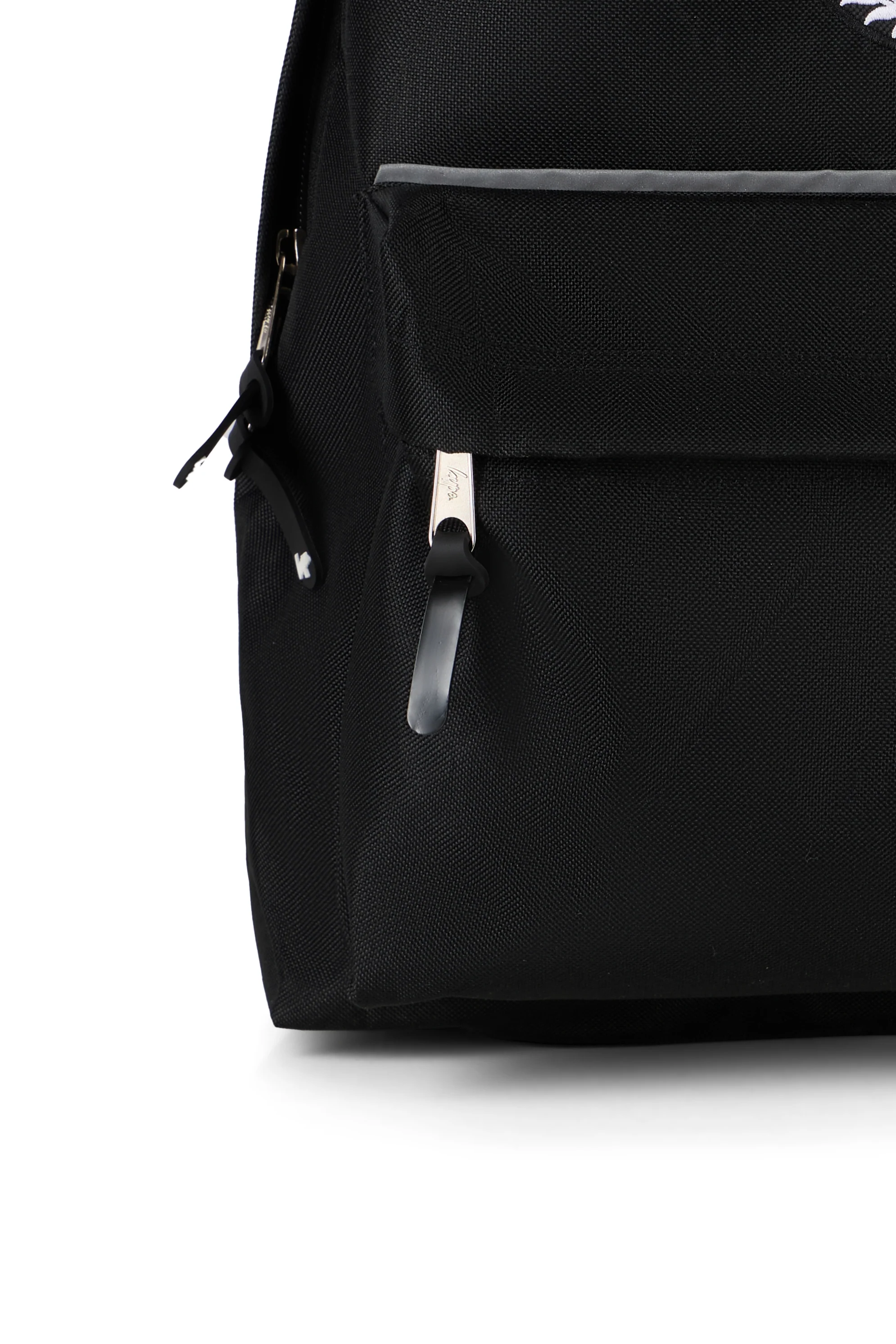 Hype Kids Haven Black Charm Backpack - Image 5