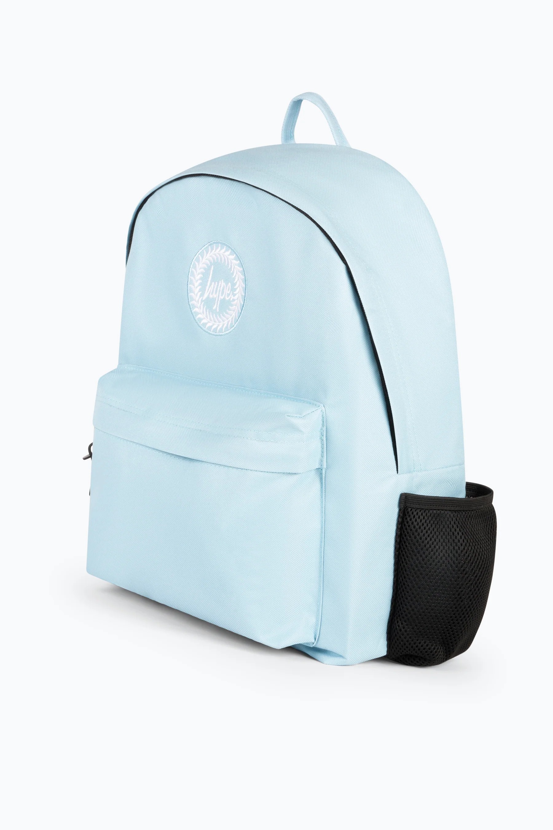 Hype Kids Light Blue Iconic Backpack - Image 2
