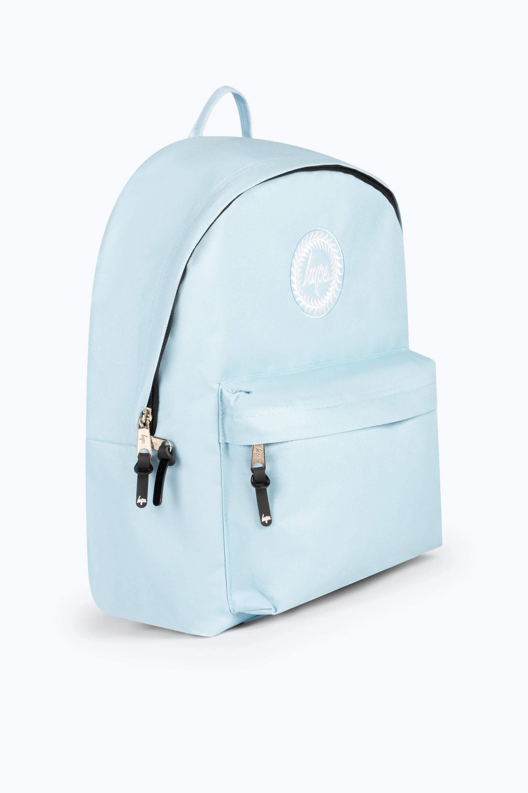 Hype Kids Light Blue Iconic Backpack - Image 3