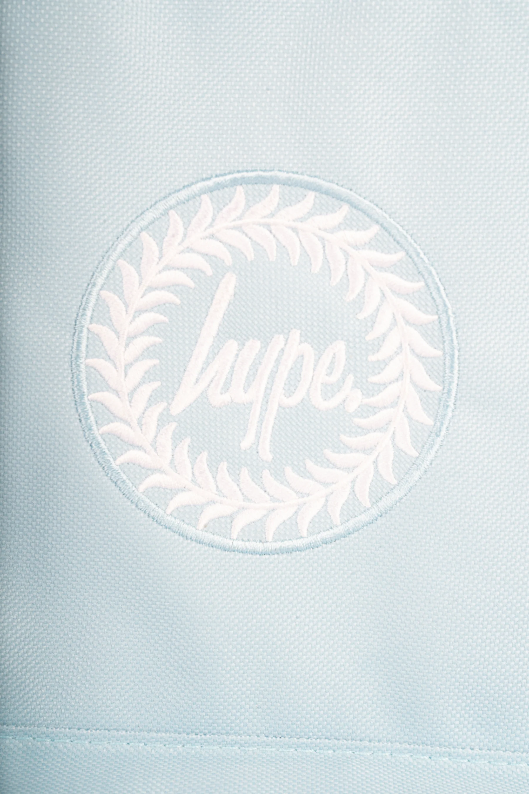 Hype Kids Light Blue Iconic Backpack - Image 4