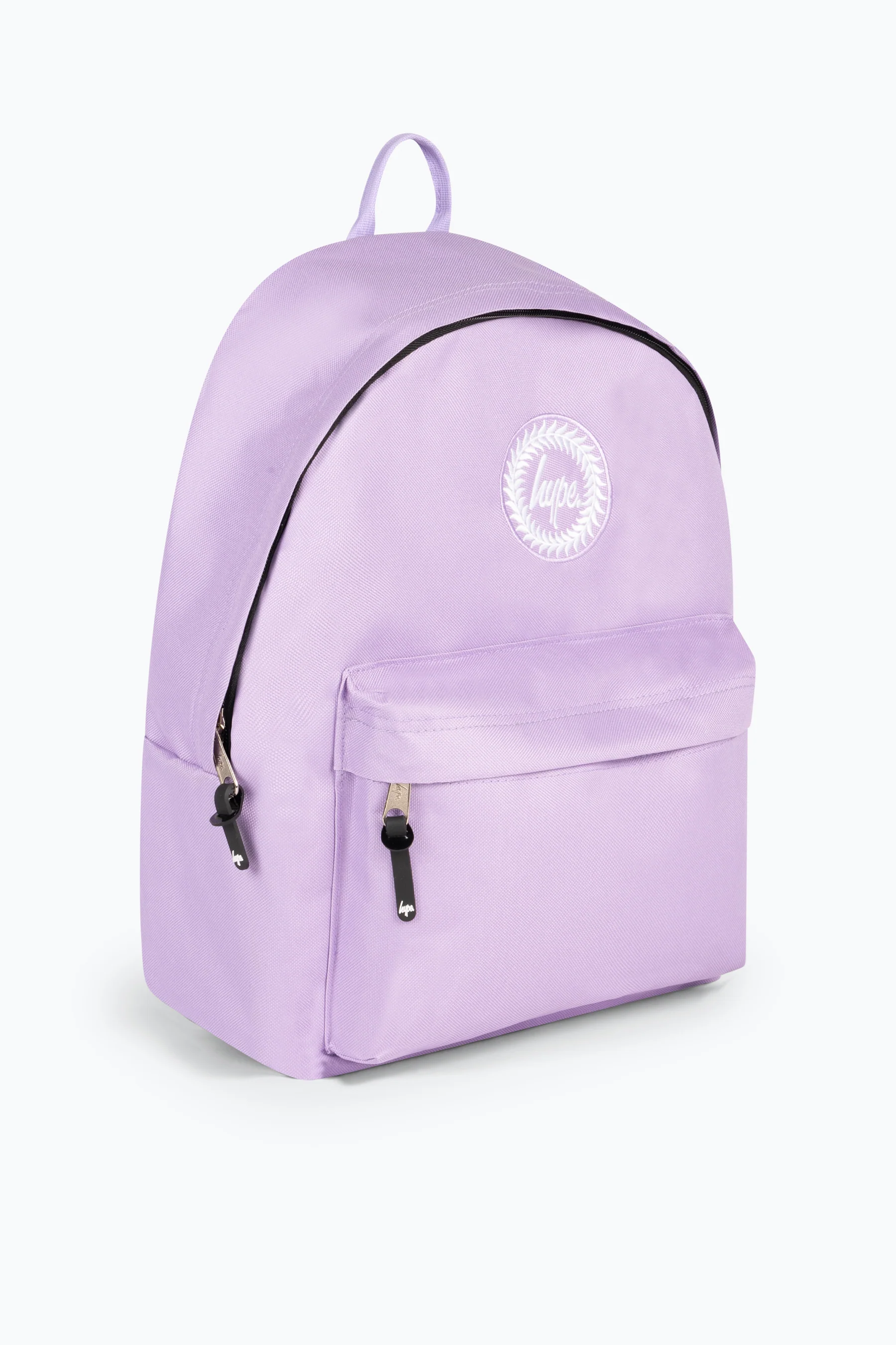 Hype Kids Lilac Iconic Backpack - Image 3