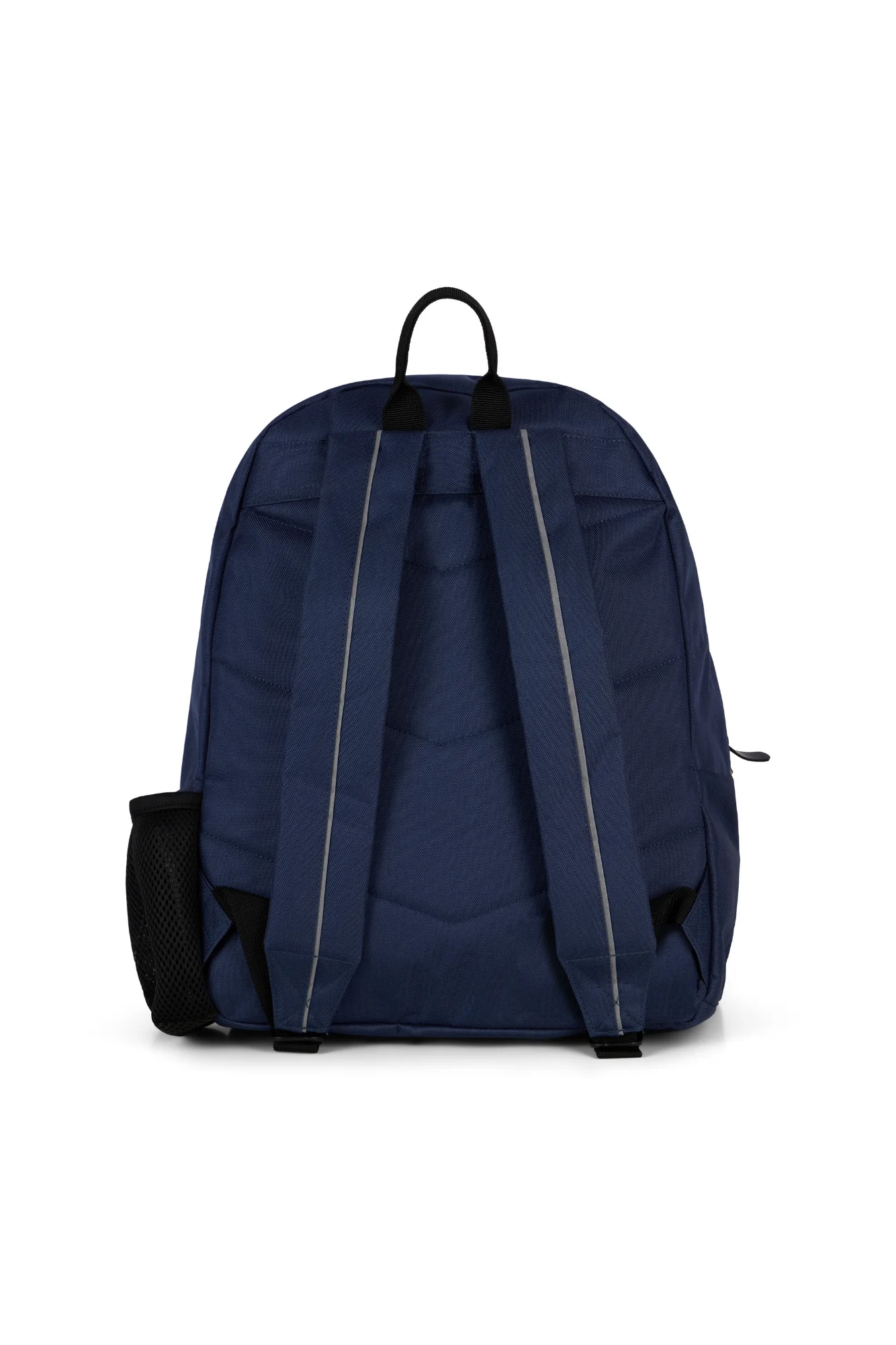 Hype Kids Navy Charm Backpack - Image 3