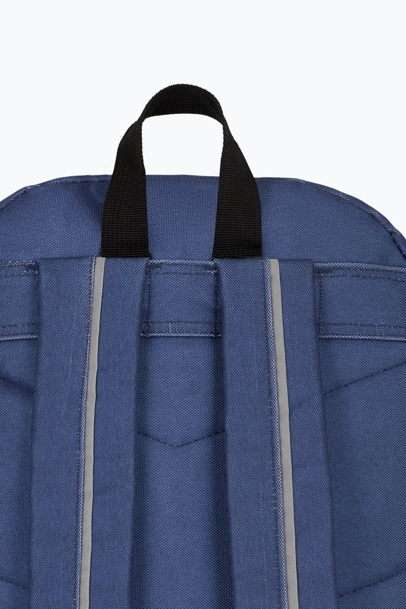 Hype Kids Navy Lightning Charm Backpack - Image 3