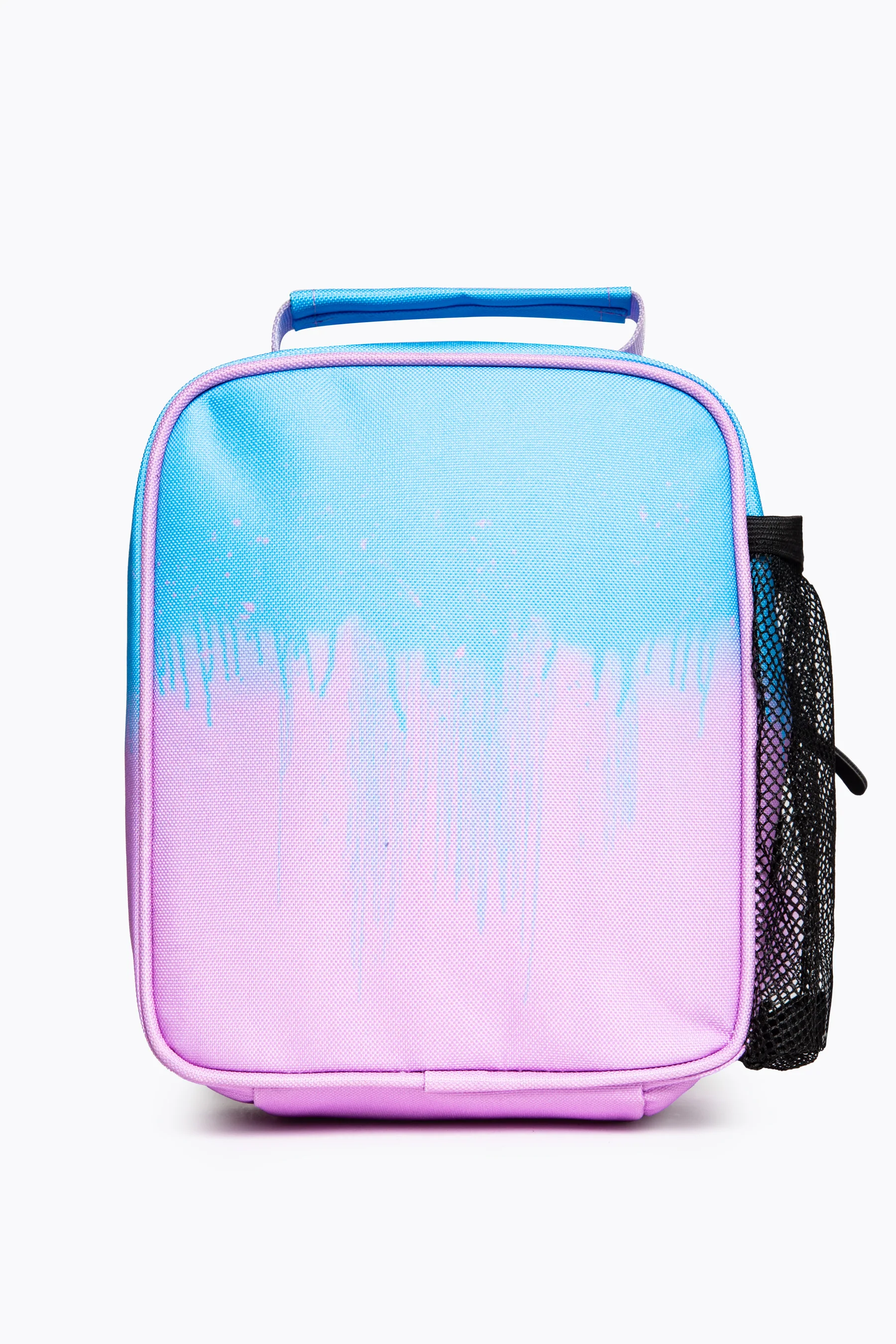 Hype Lilac Drips Lunch Bag - Image 3