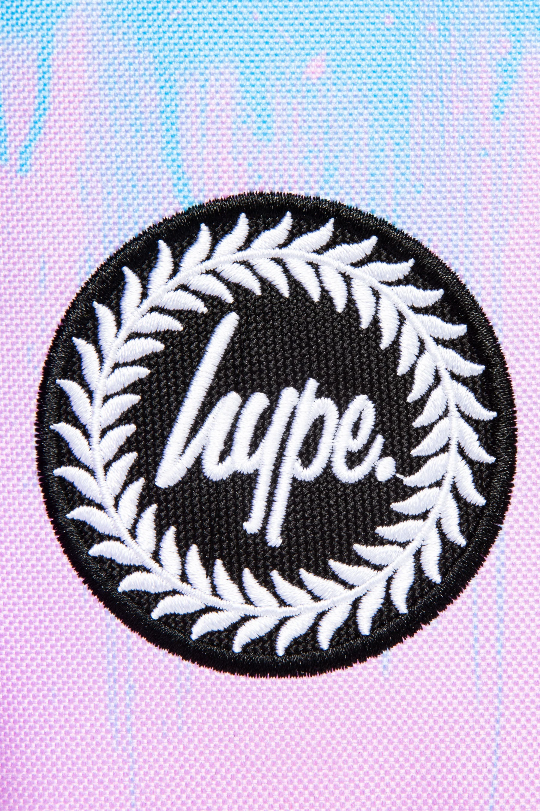 Hype Lilac Drips Lunch Bag - Image 4