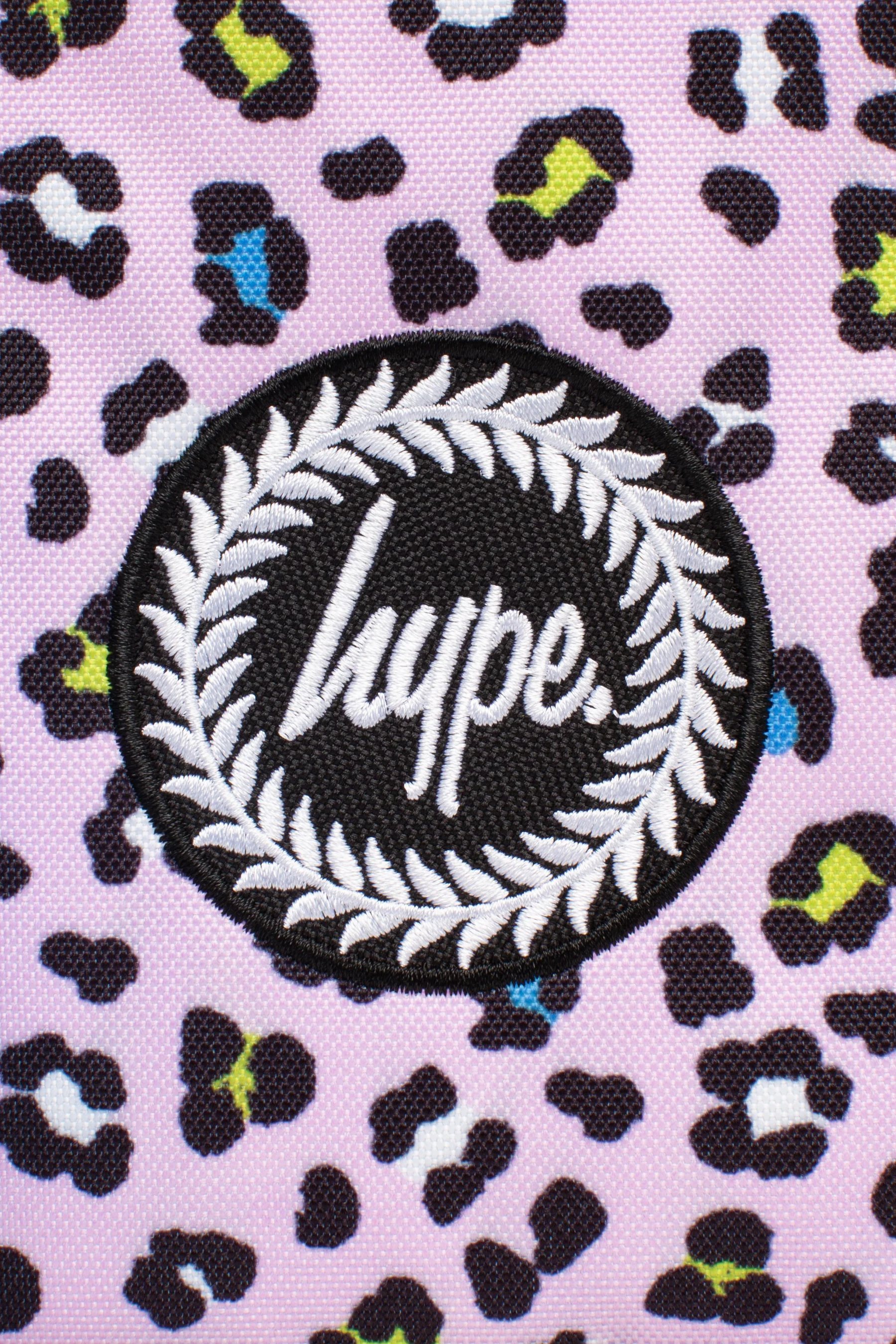Hype Lilac Leopard Lunch Box - Image 4