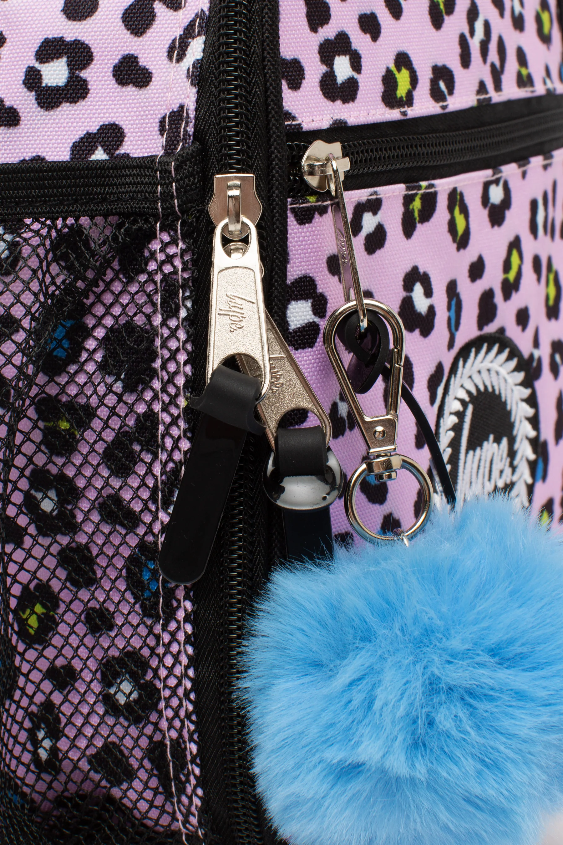 Hype Lilac Leopard Lunch Box - Image 5
