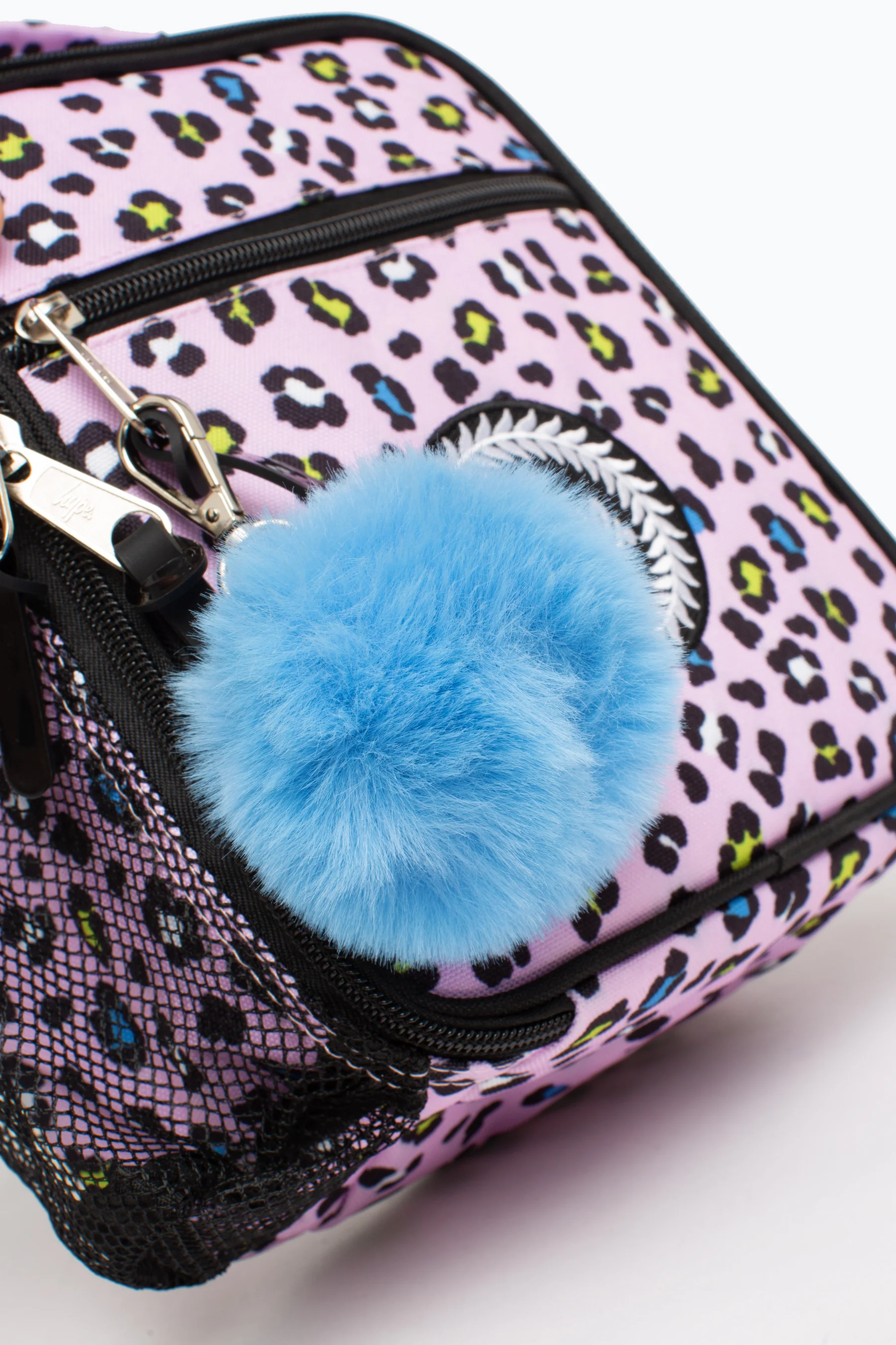 Hype Lilac Leopard Lunch Box - Image 7