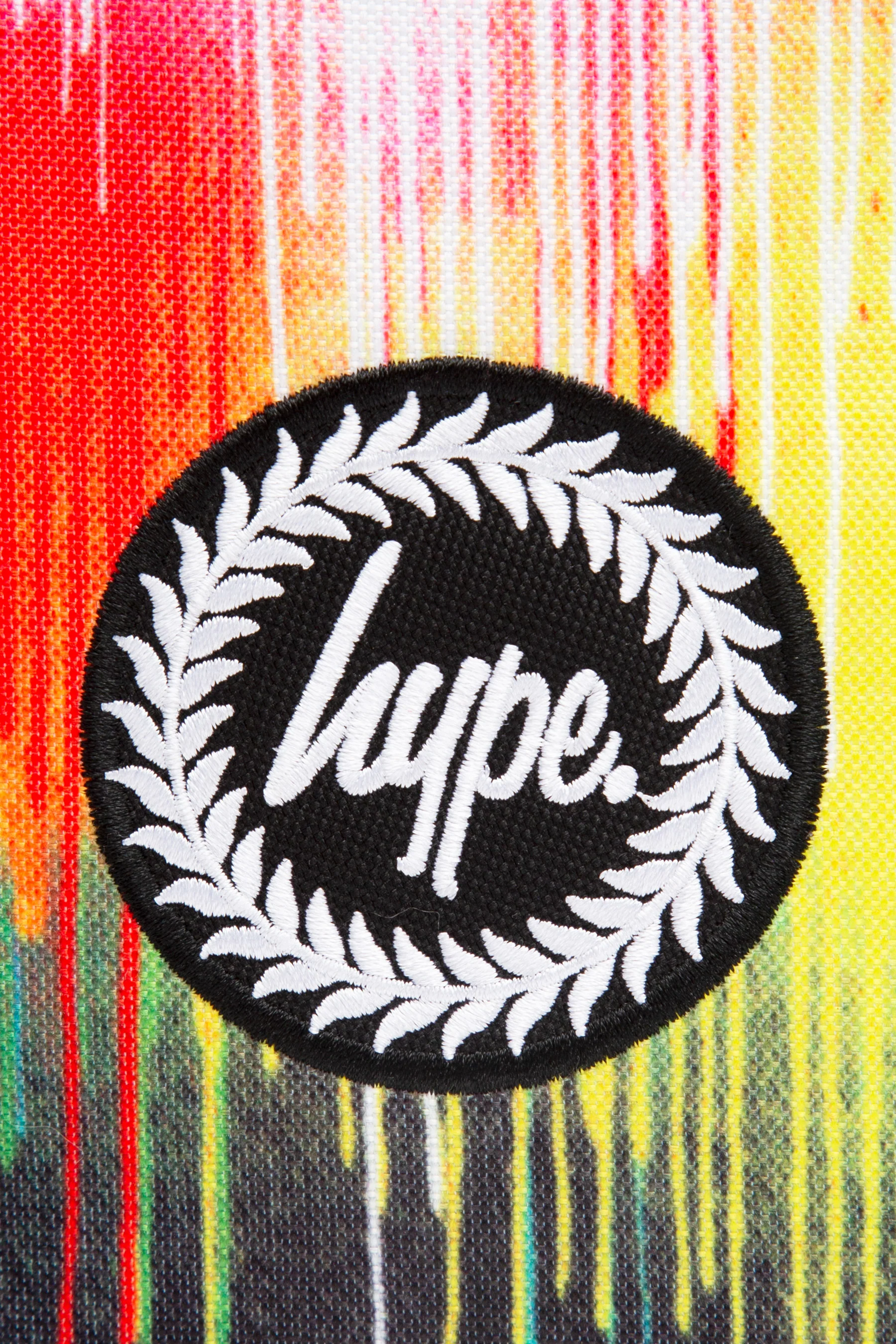 Hype Multi Drips Lunch Bag - Image 4