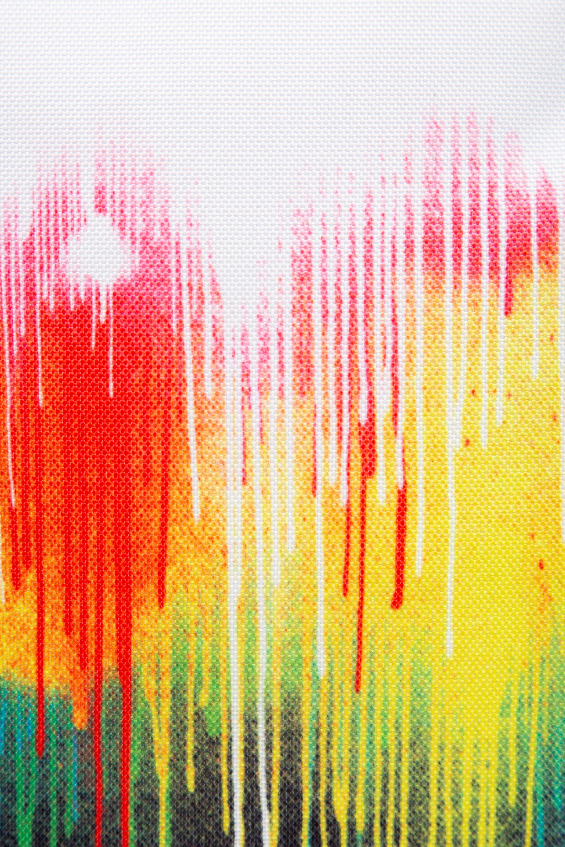 Hype Multi Drips Lunch Bag - Image 7