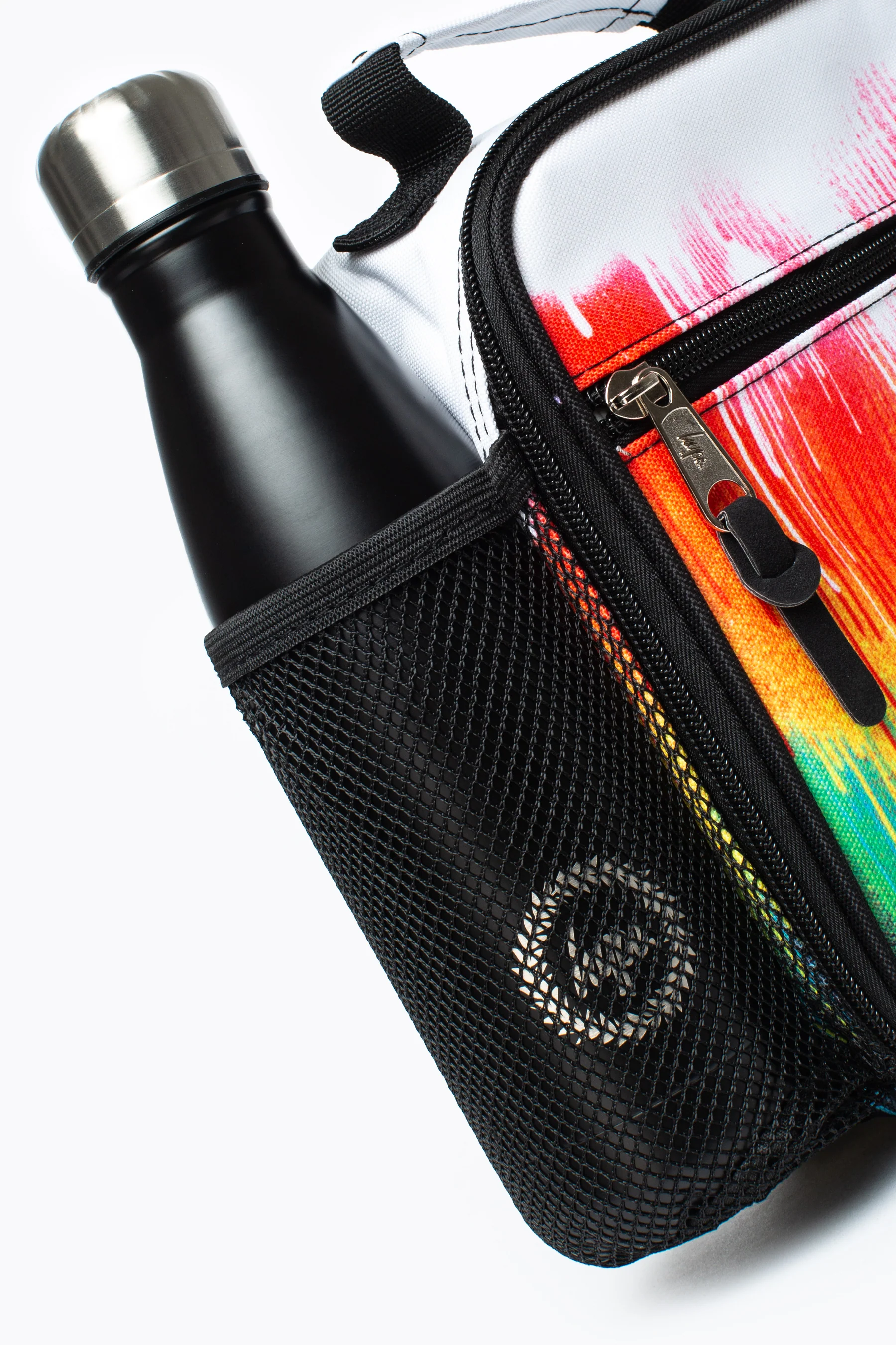 Hype Multi Drips Lunch Bag - Image 8