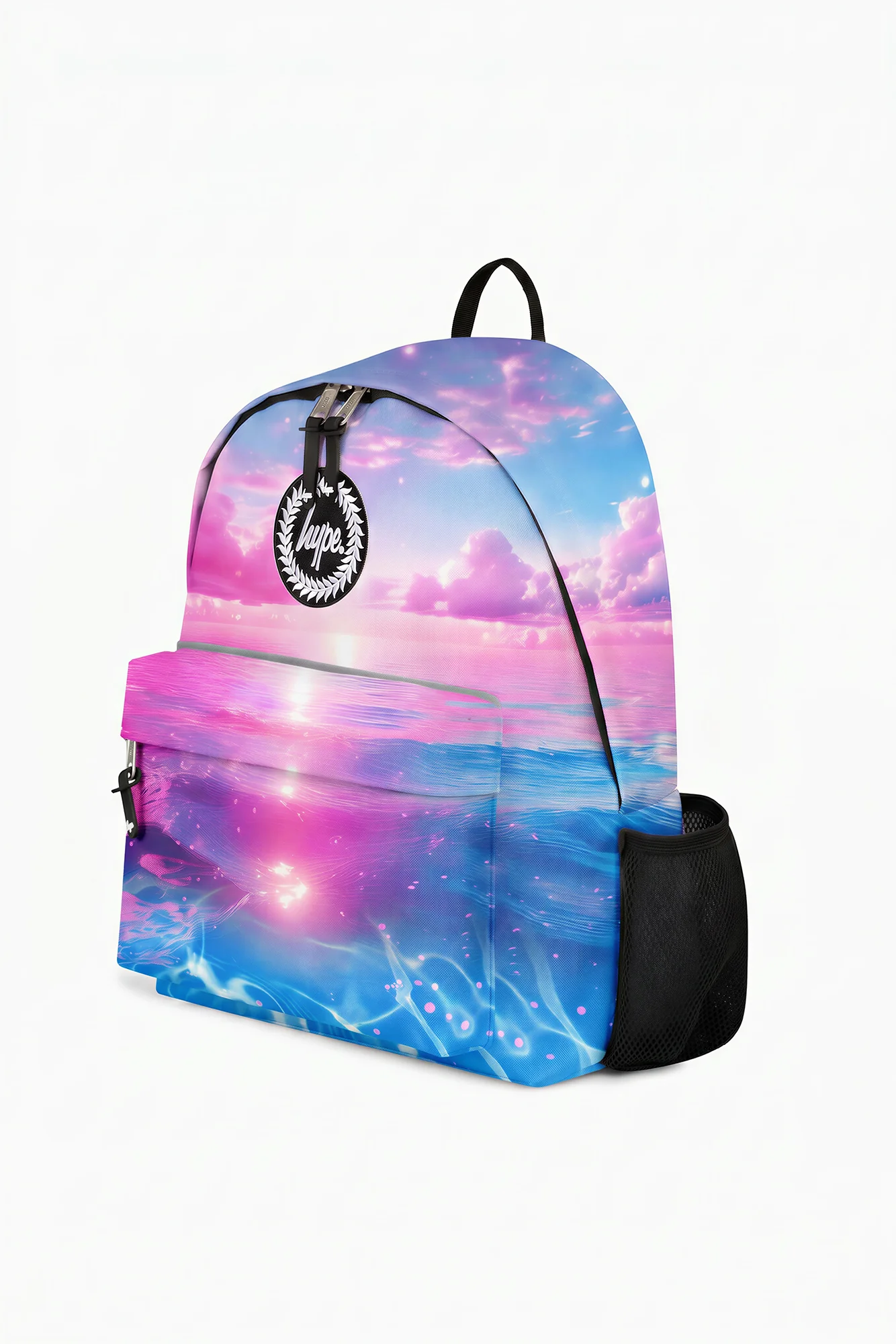 Hype Girls Pink Sunset Backpack - Image 2