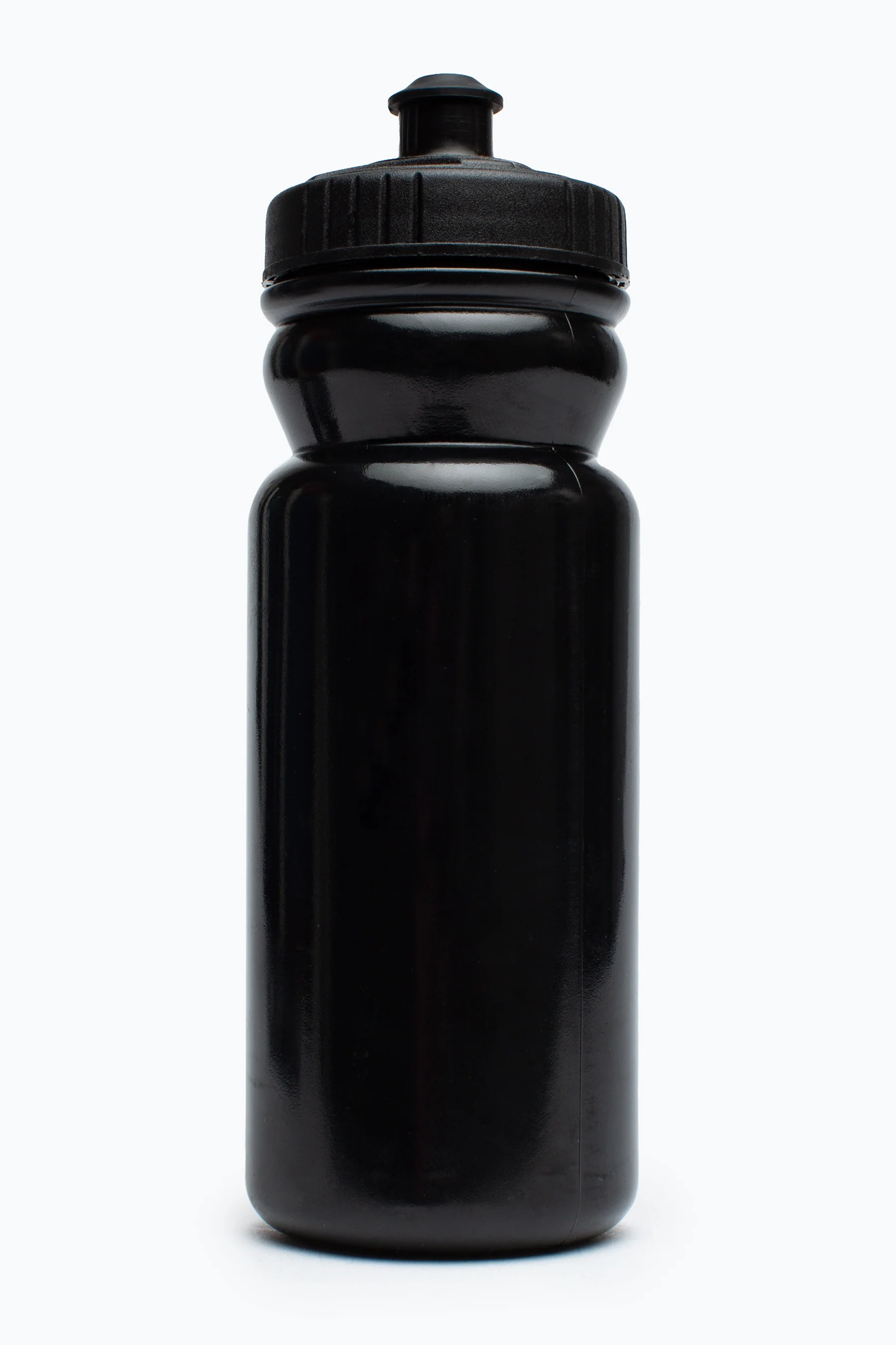 Hype Unisex Black Plastic Water Bottle - Image 3