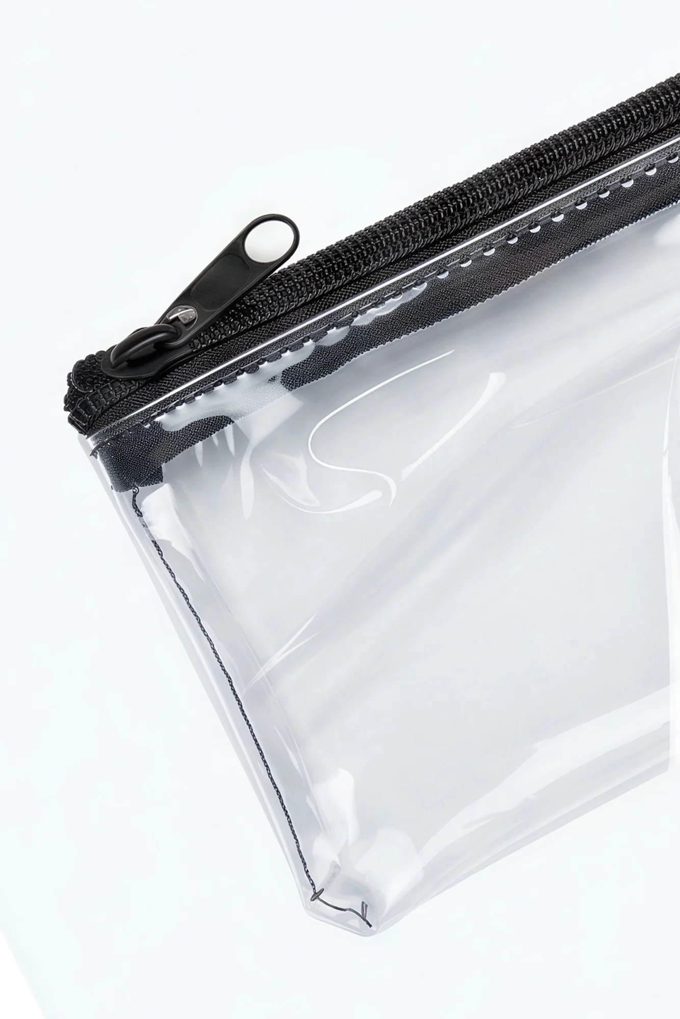 Hype Unisex Clear Snizzy Pencil Case - Image 3