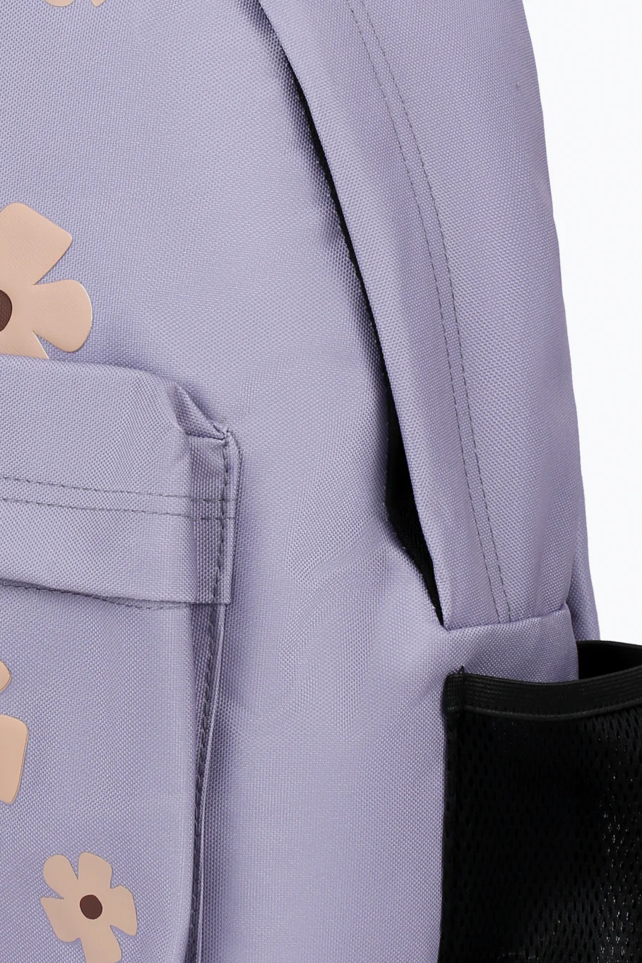 Hype Unisex Lilac Daisy Backpack - Image 4