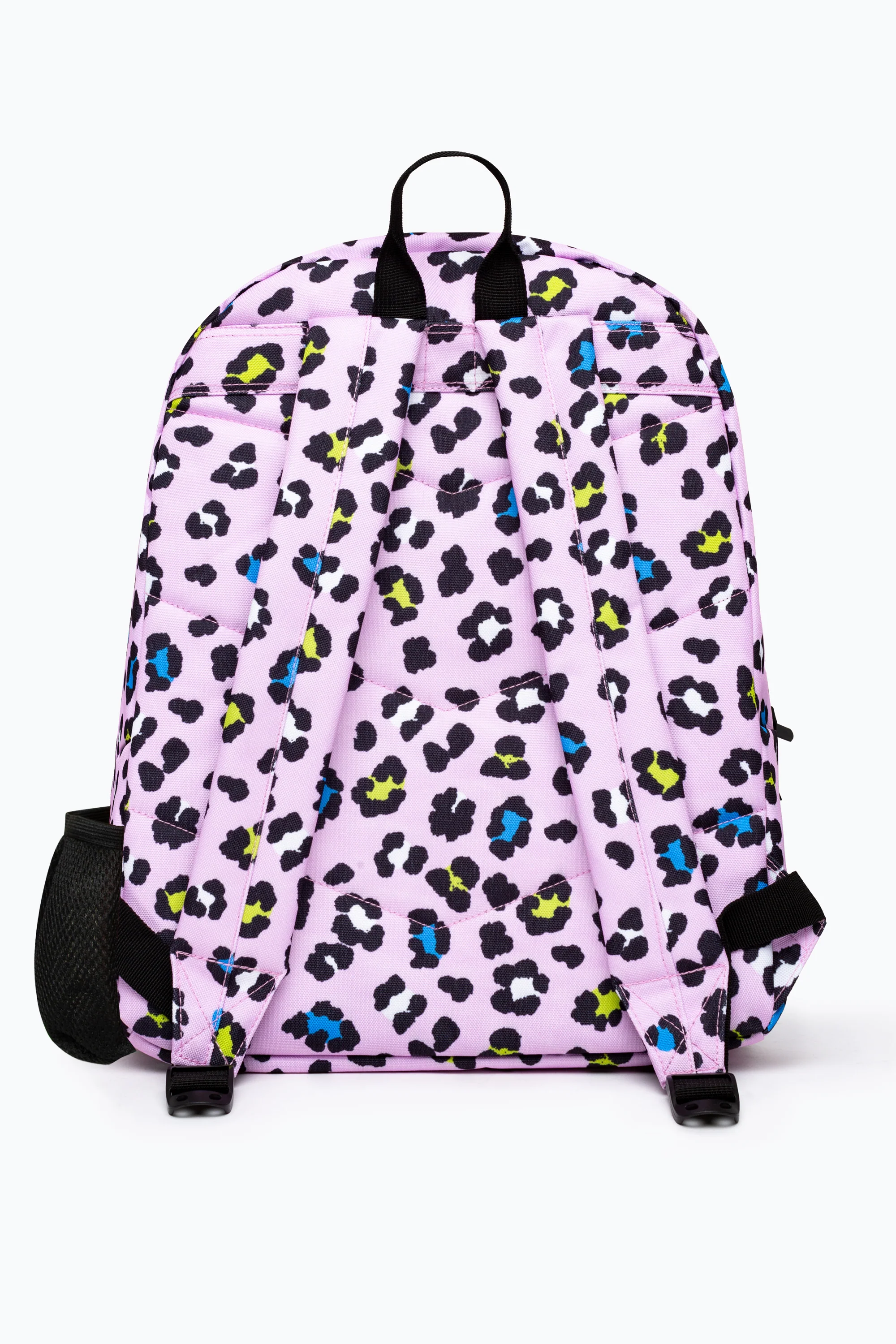 Hype Girls Lilac Leopard Iconic Backpack - Image 11