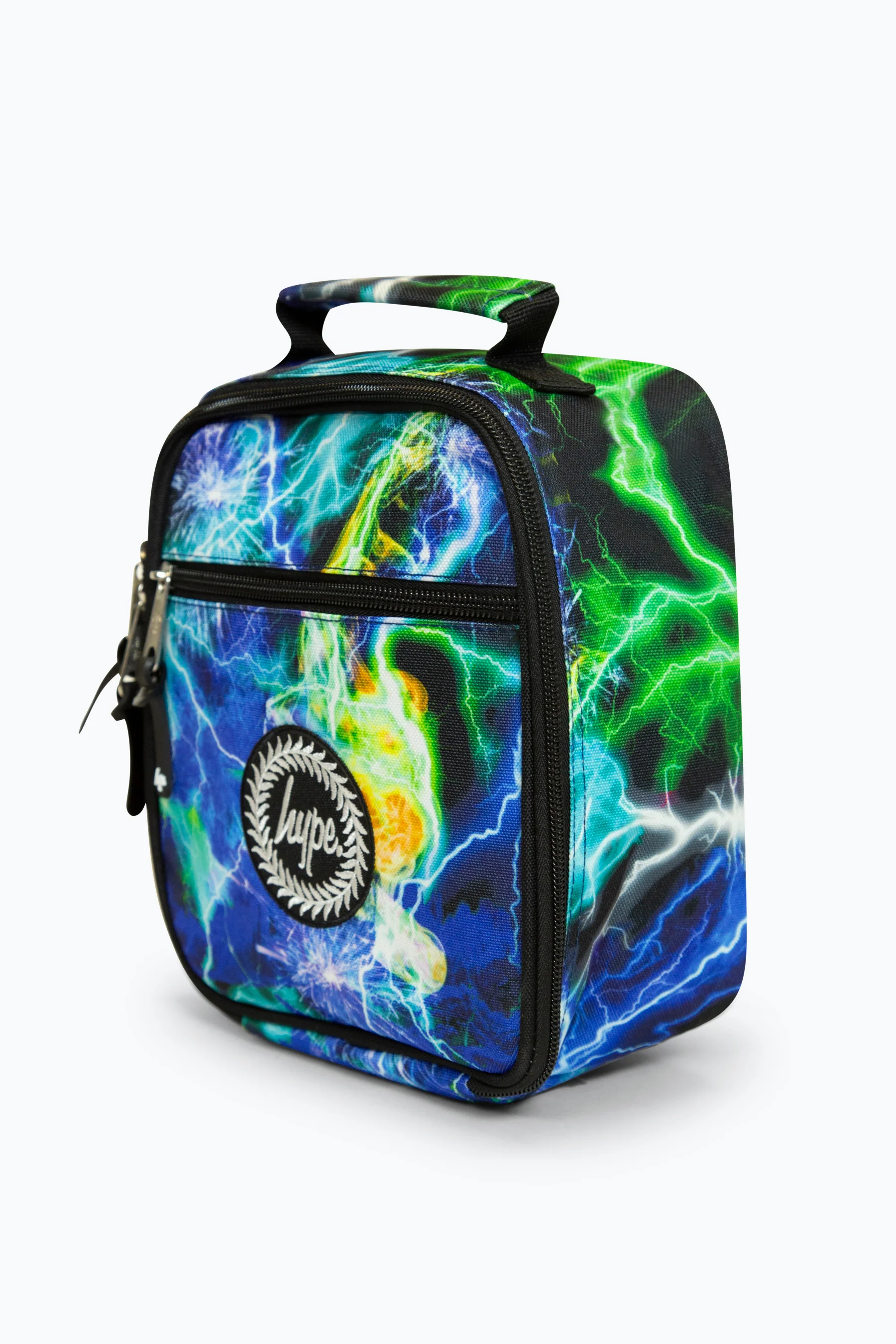 Hype Lightning Storm Lunch Bag - Image 3