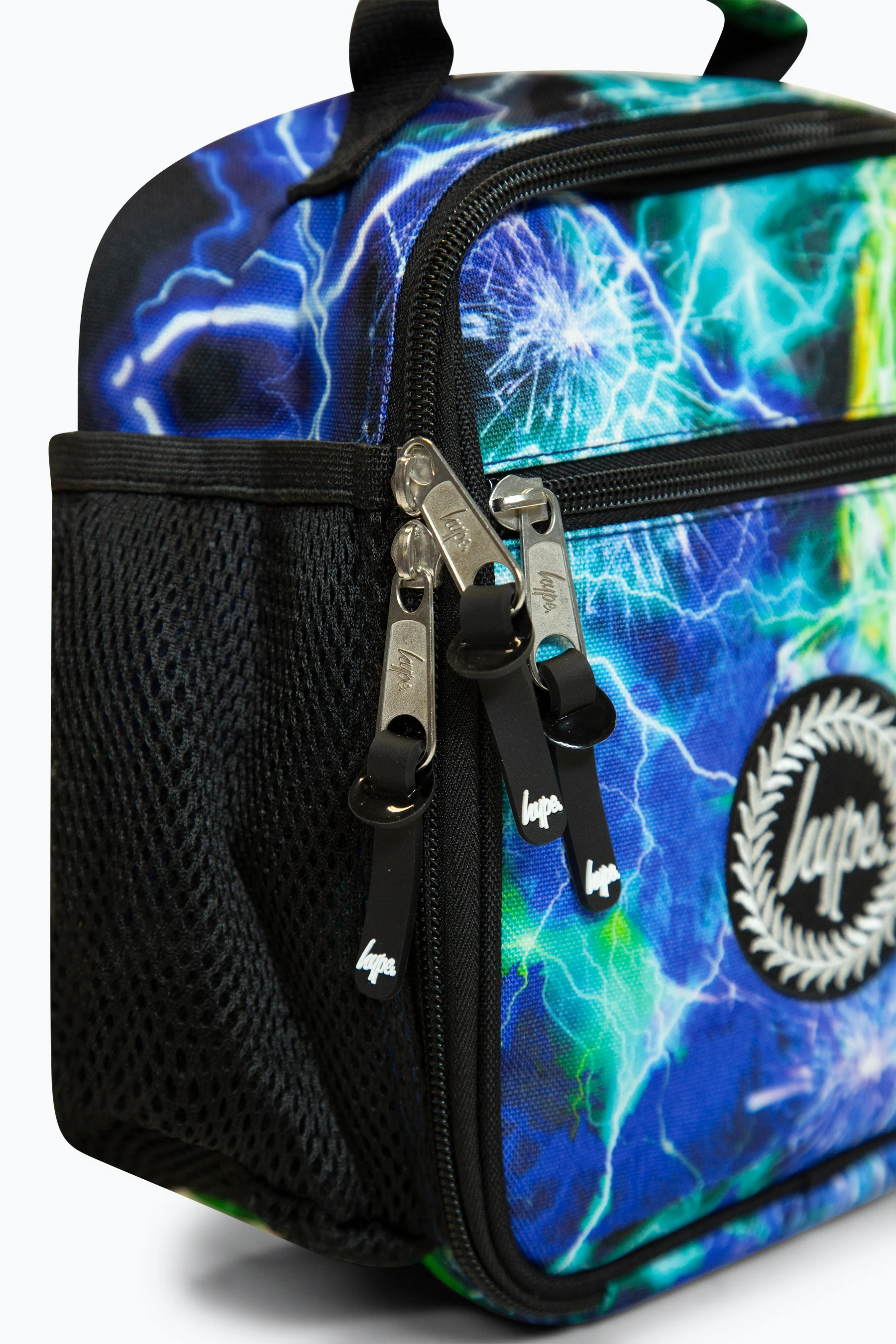 Hype Lightning Storm Lunch Bag - Image 7