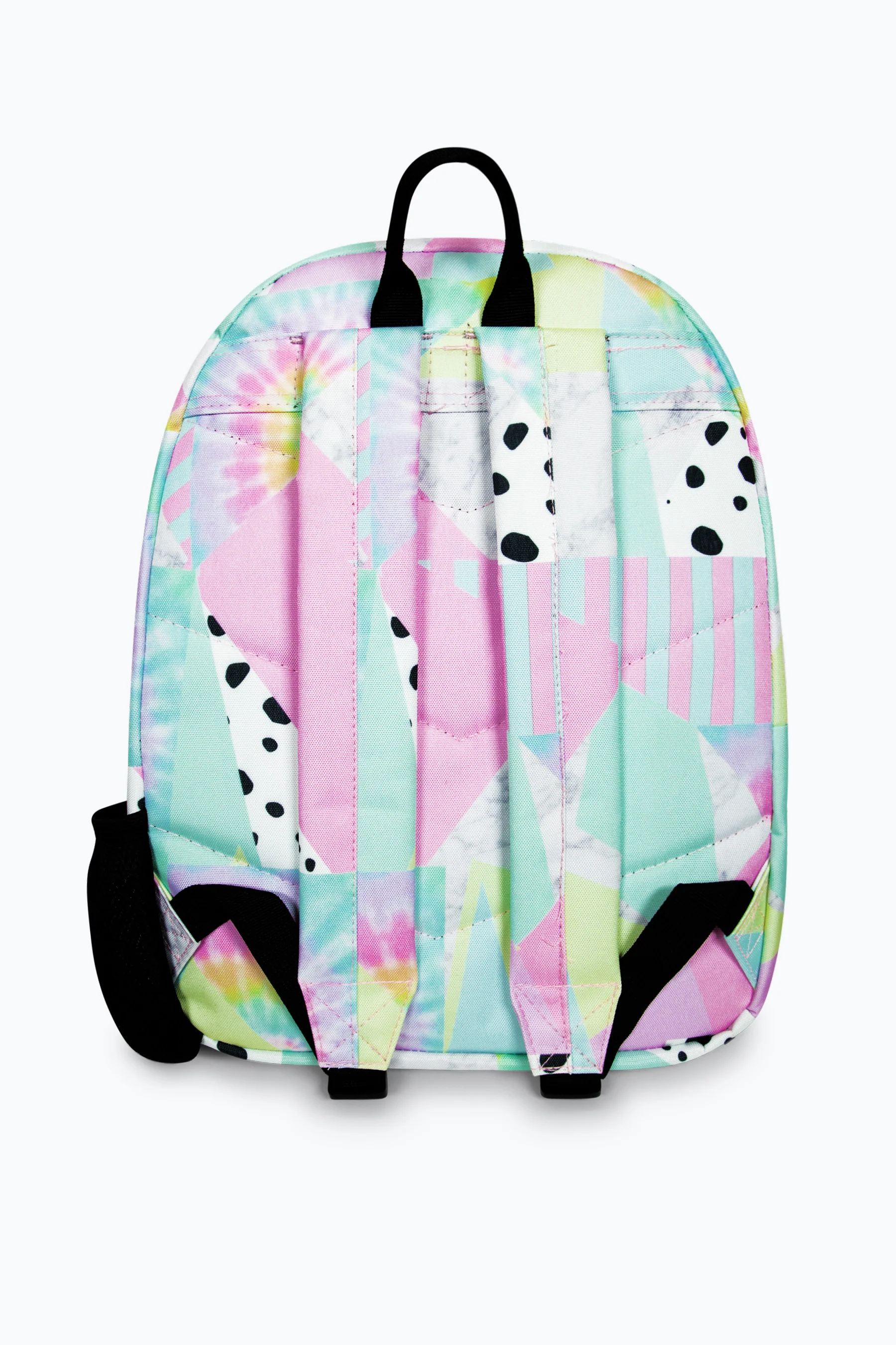 Hype Girls Pink Pastel Collage Backpack & Lunch Bag Bundle - Image 9