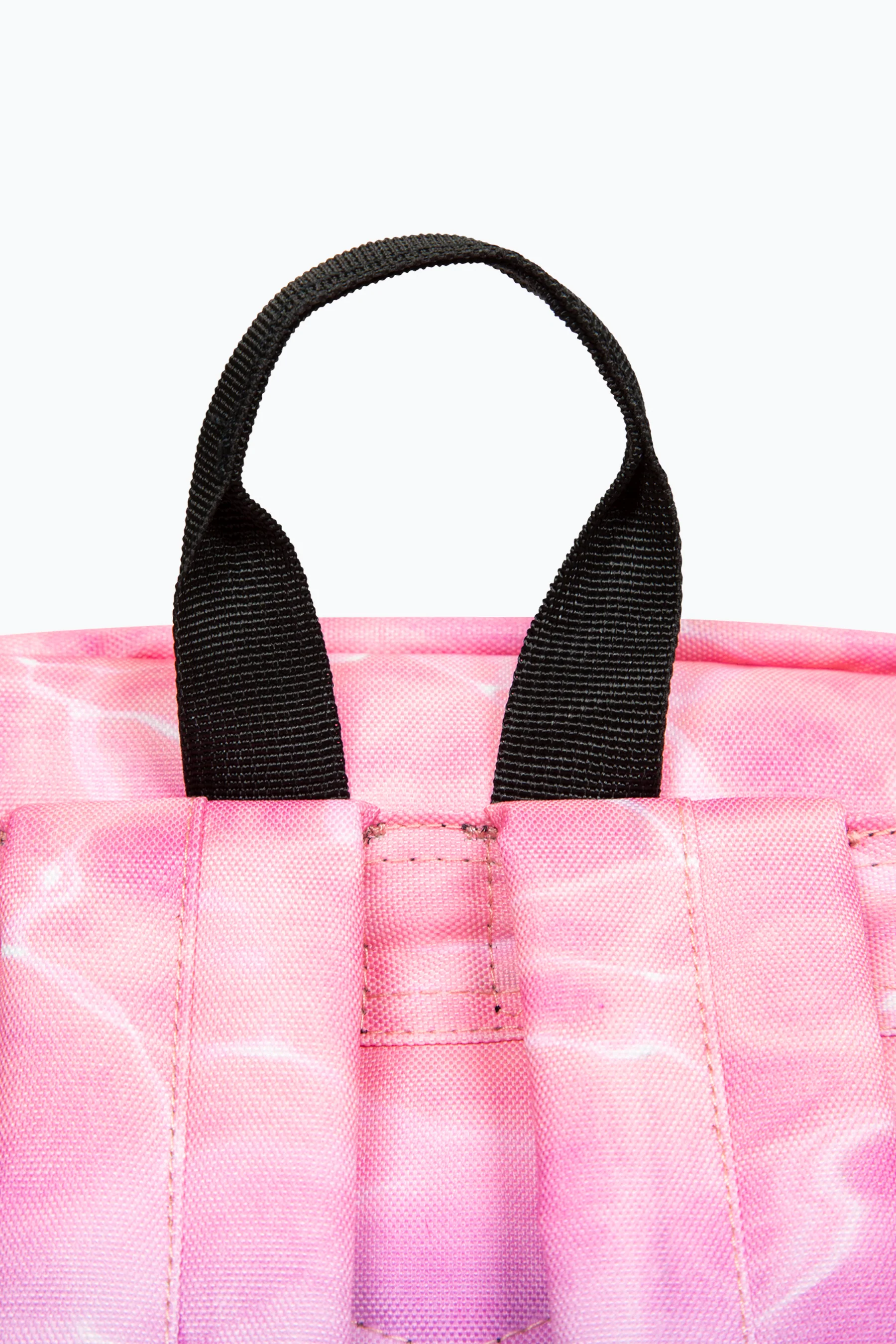 Hype Pink/Turquoise Pastel Pool Iconic Girls School Backpack - Image 8