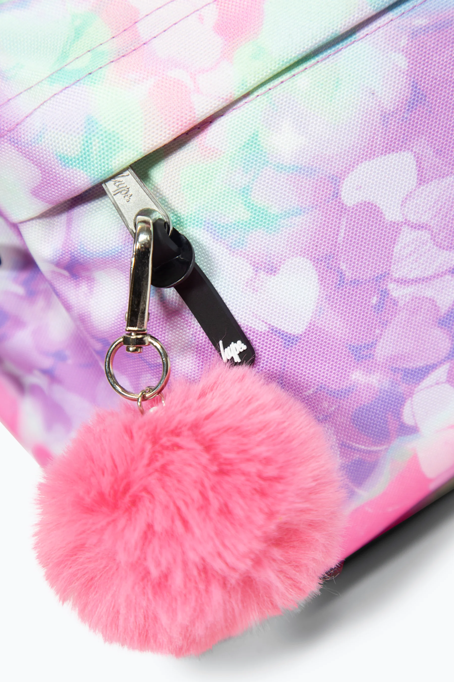 Hype Girls Iconic Multicoloured Star Tie Dye Backpack - Image 7
