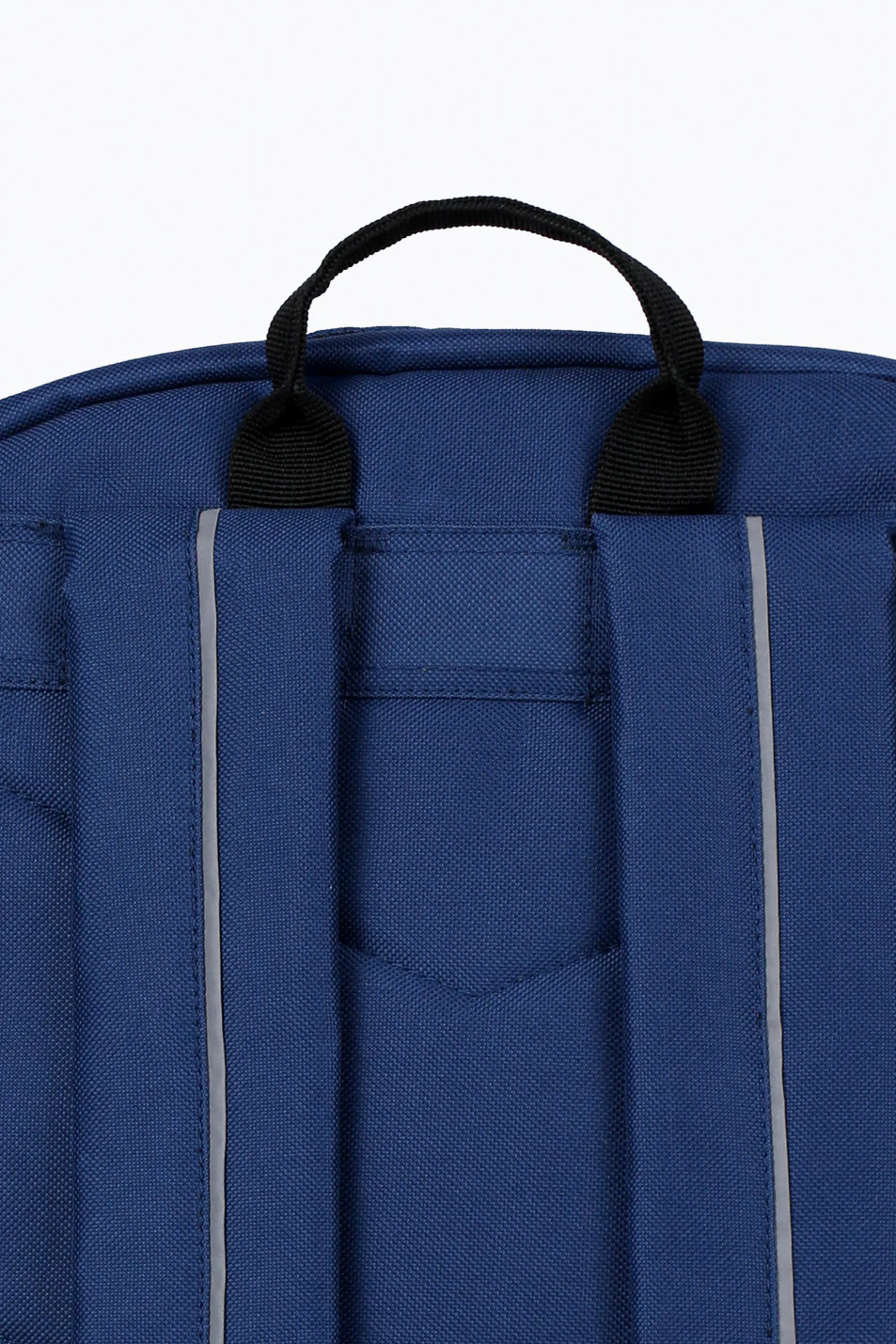 Hype Unisex Navy Ripstop Multi Pocket Backpack - Image 7