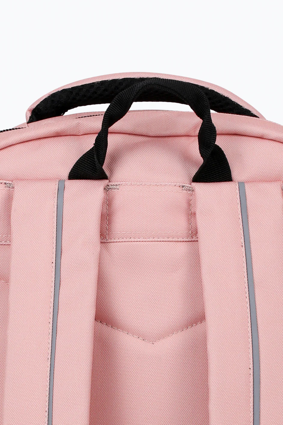 Hype Unisex Nude Fabric Multi Pocket Backpack - Image 3