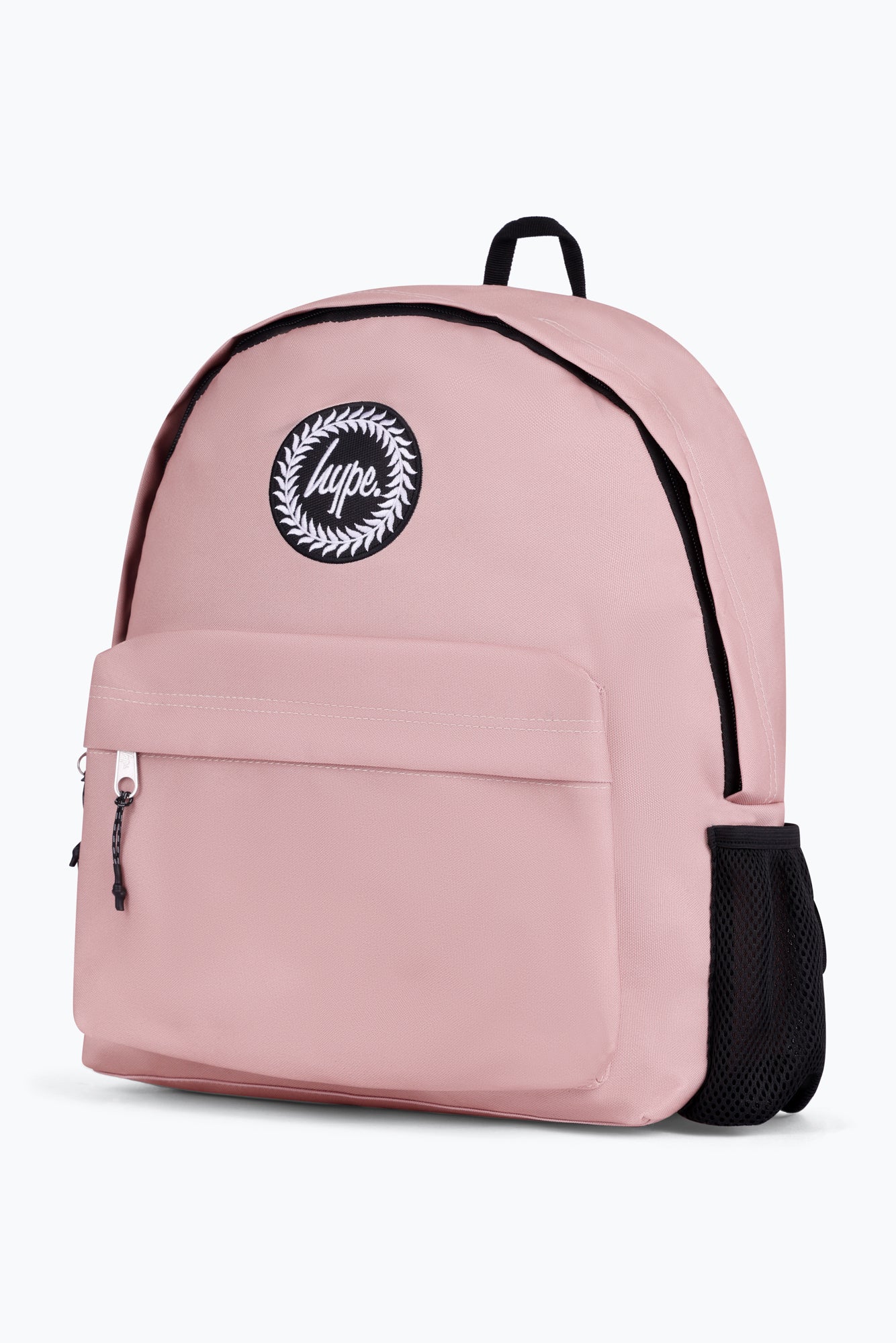 Hype Unisex Nude Tonal Crest Backpack - Image 4