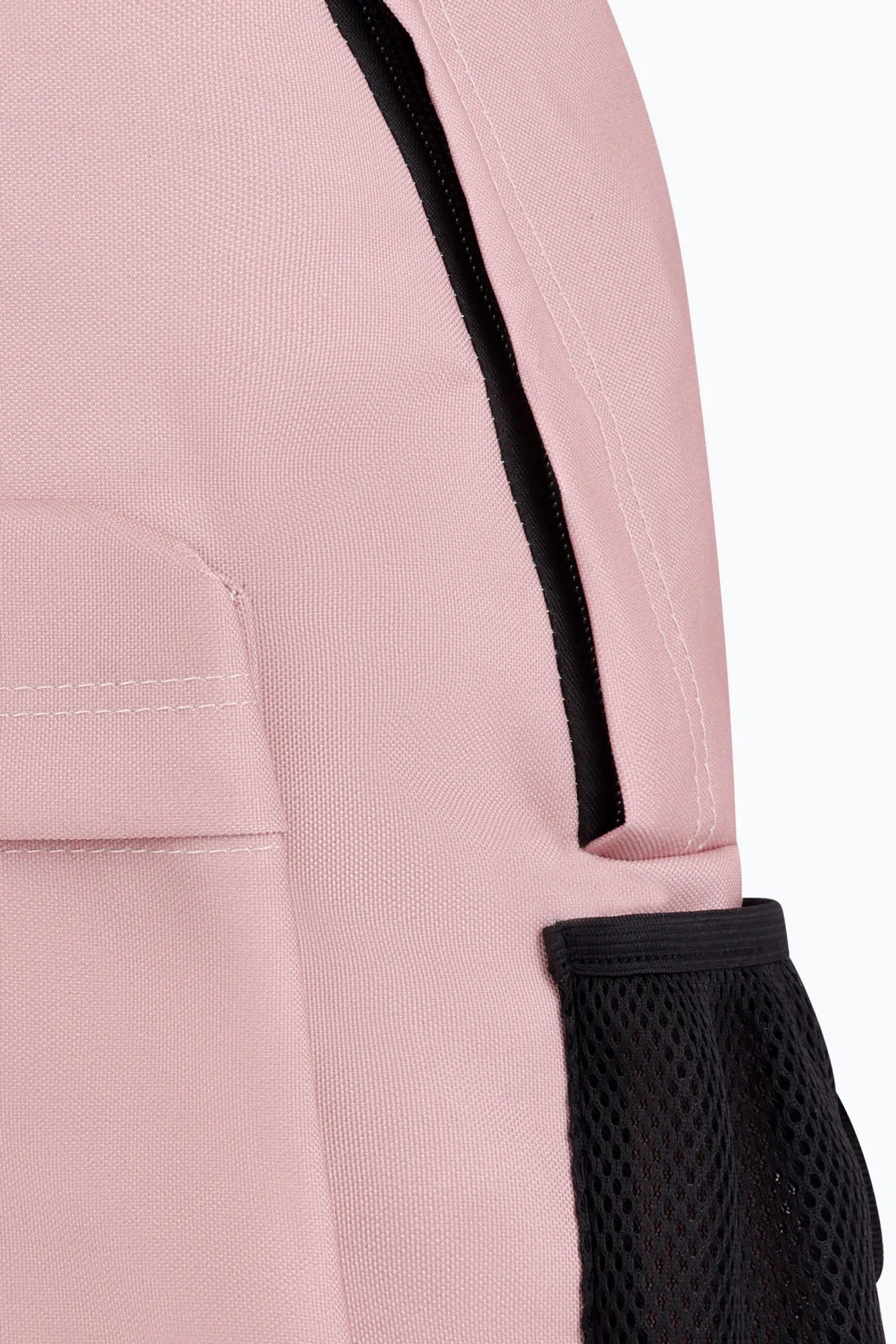 Hype Unisex Nude Tonal Crest Backpack - Image 6