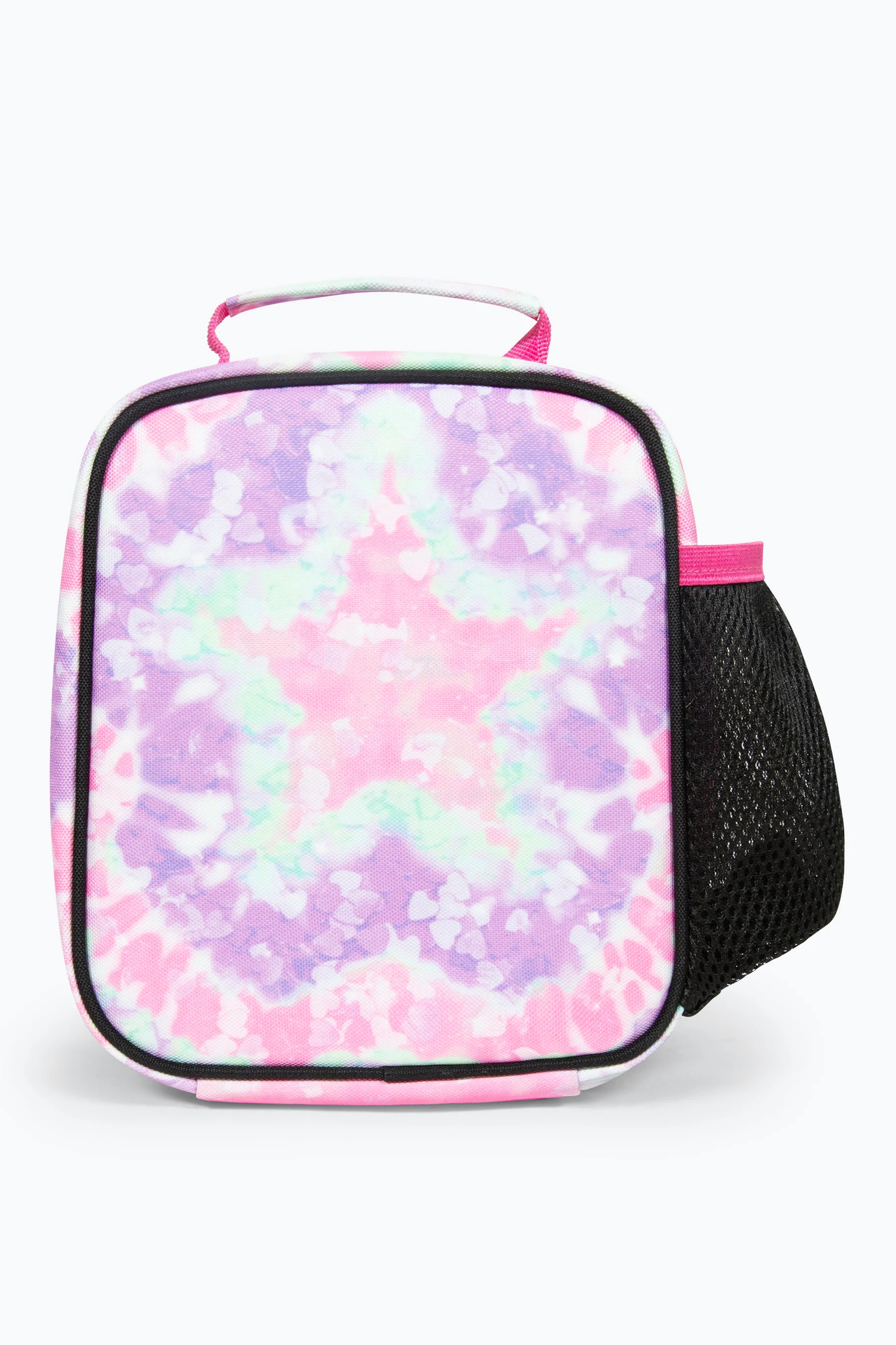 Hype Girls Pink Tie Dye Star Backpack & Lunch Bag Bundle - Image 4