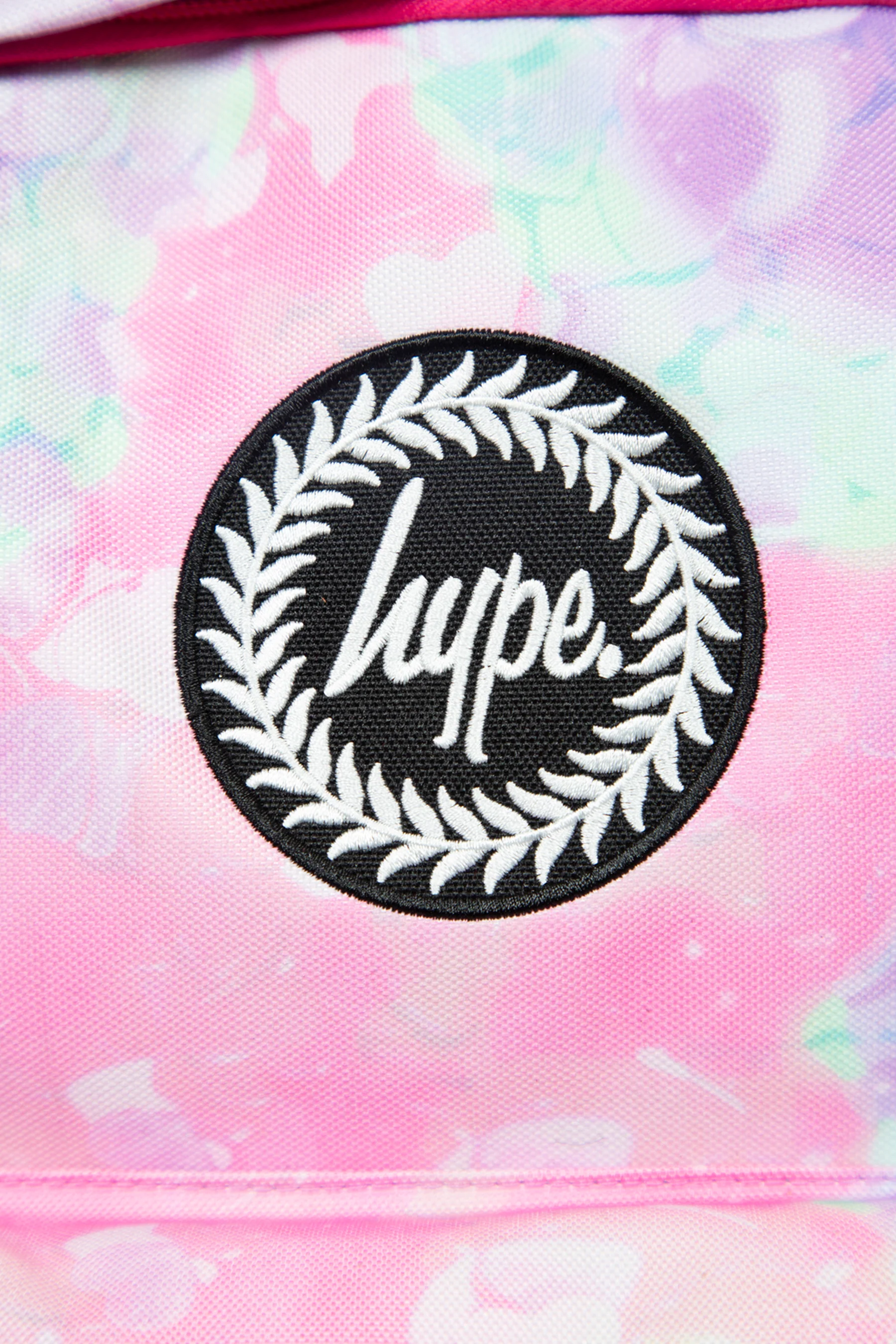 Hype Girls Pink Tie Dye Star Backpack & Lunch Bag Bundle - Image 5