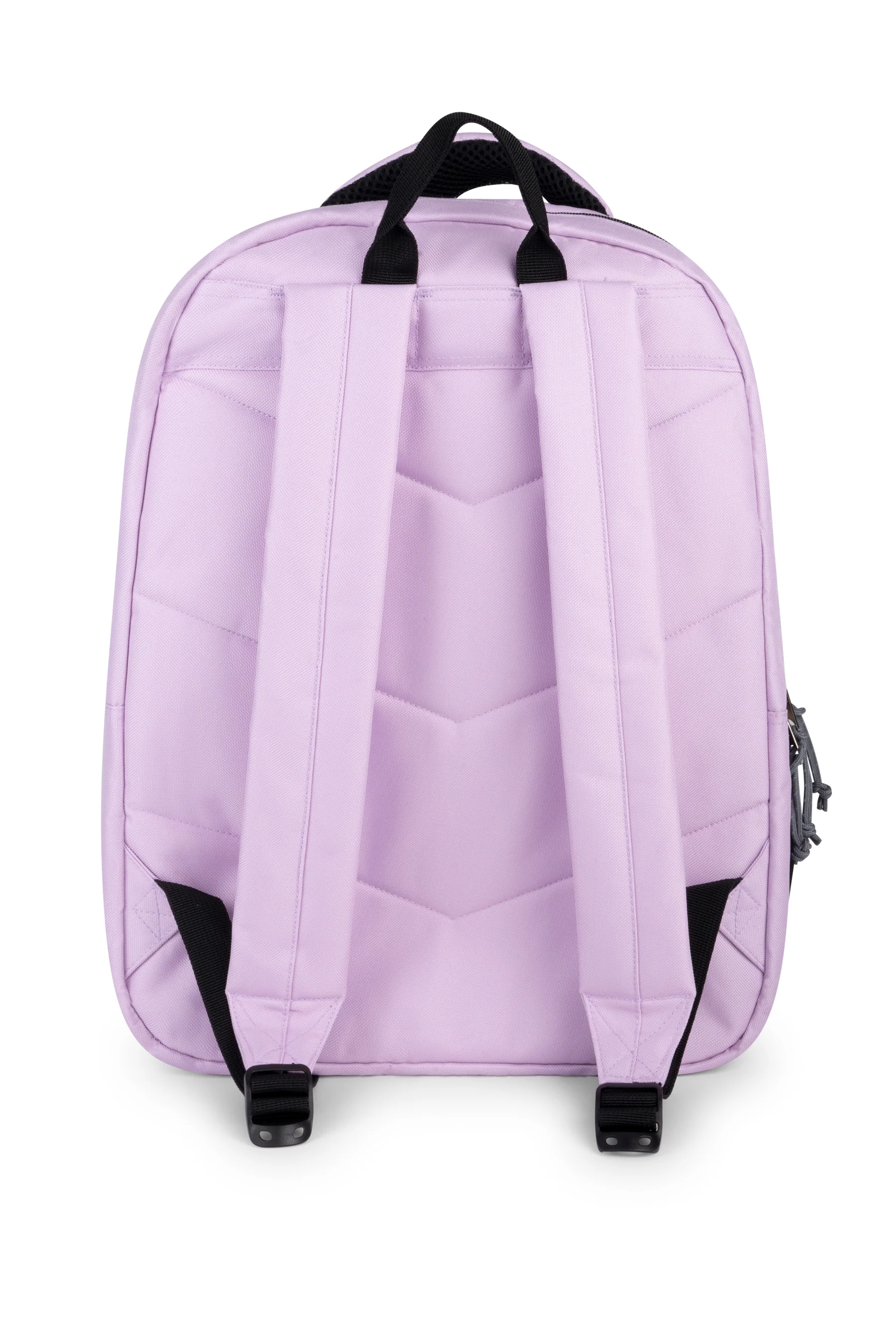 Hype Unisex Purple Multi Pocket Backpack - Image 2