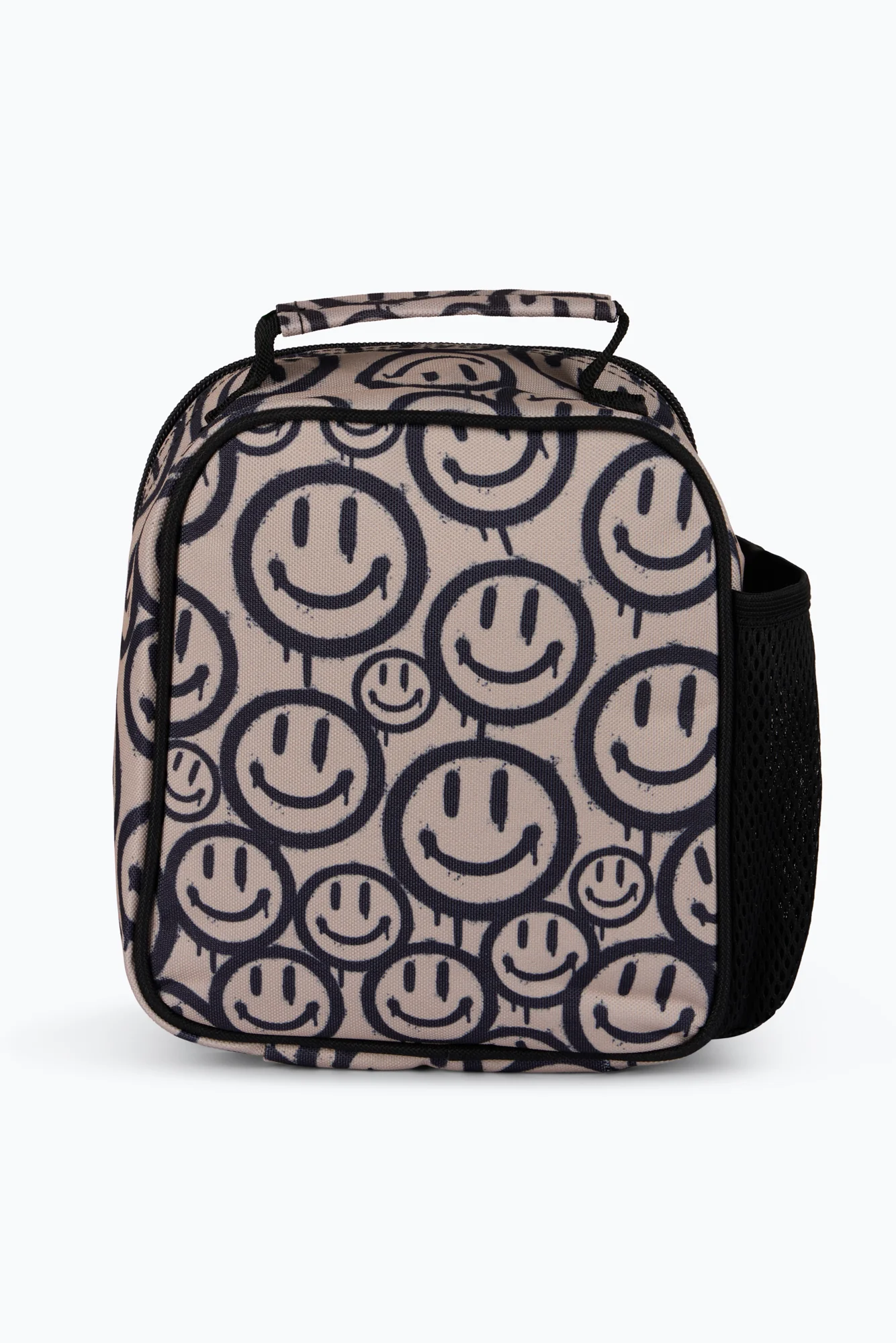 Hype Unisex Sand Drip Smiley Lunch Bag - Image 2
