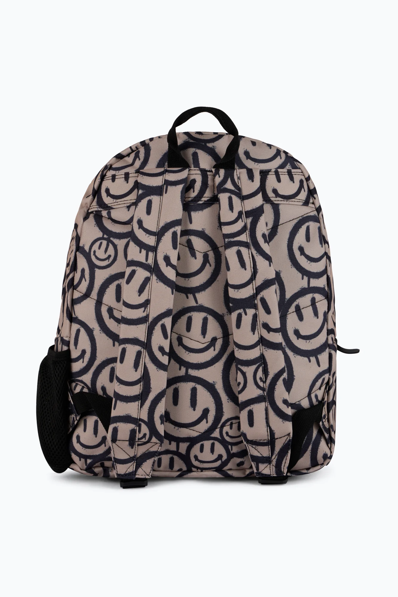 Hype Unisex Sand Drip Smiley Backpack - Image 2