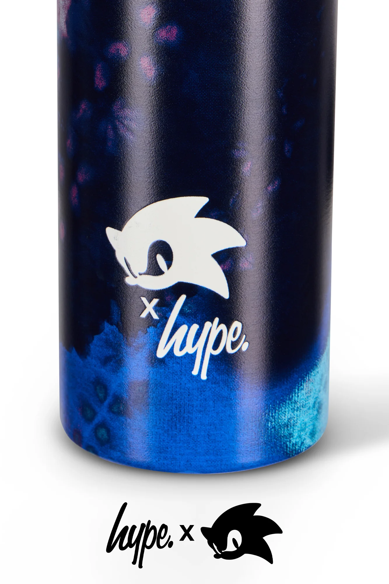 Hype x Sonic The Hedgehog™ Blue Sonic Speed Backpack, Lunch Bag & Bottle Bundle - Image 10