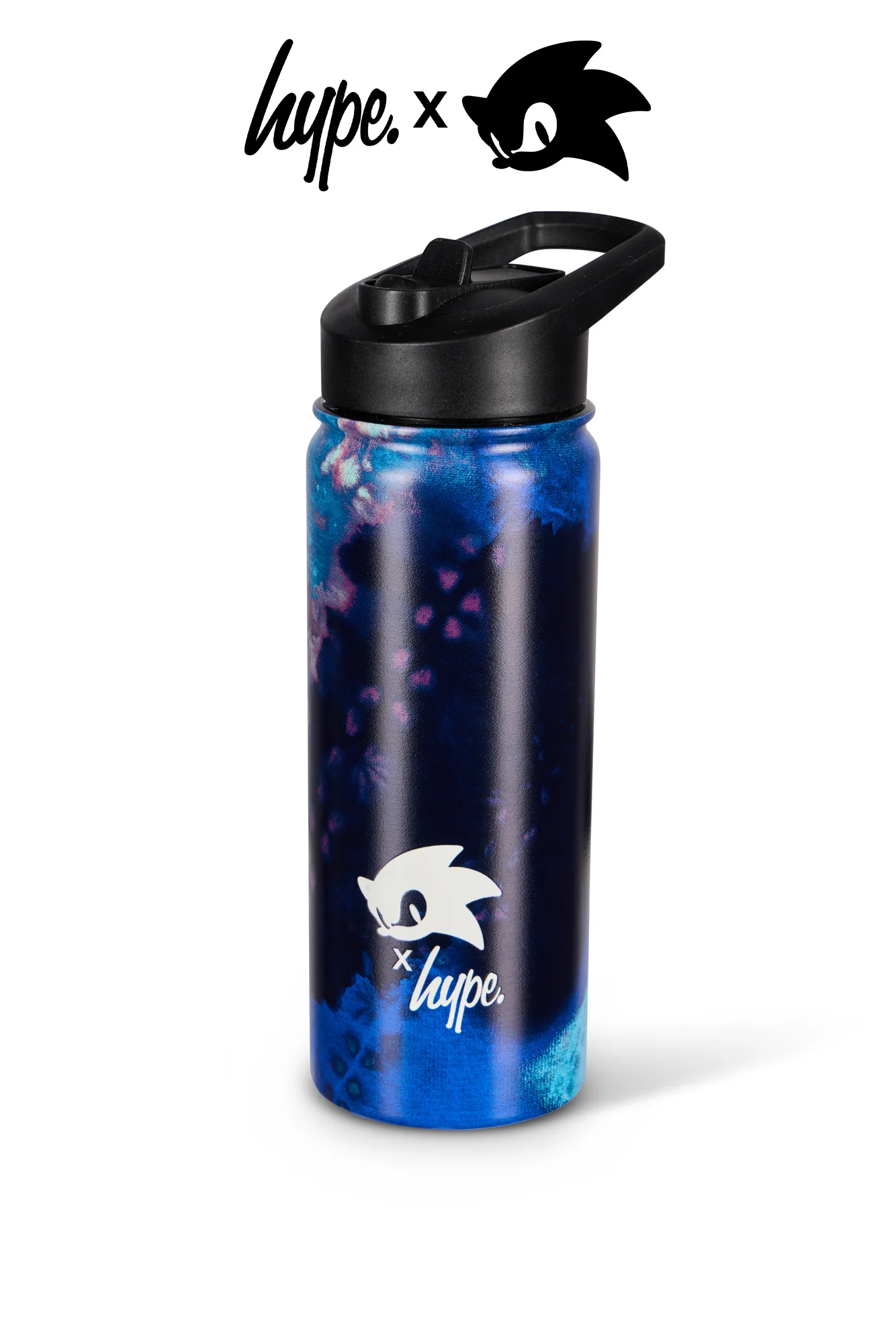 Hype x Sonic The Hedgehog™ Blue Sonic Speed Backpack, Lunch Bag & Bottle Bundle - Image 13