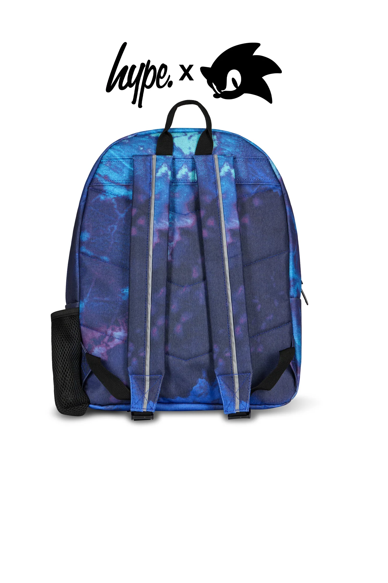 Hype x Sonic The Hedgehog™ Blue Sonic Speed Backpack - Image 3
